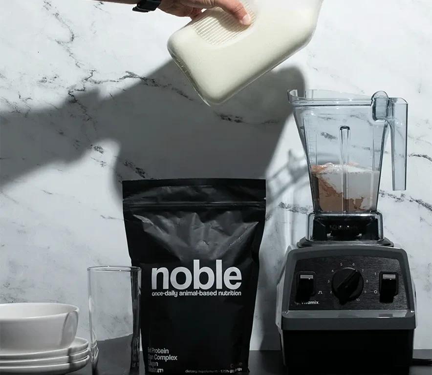 Hero image for Noble Origins