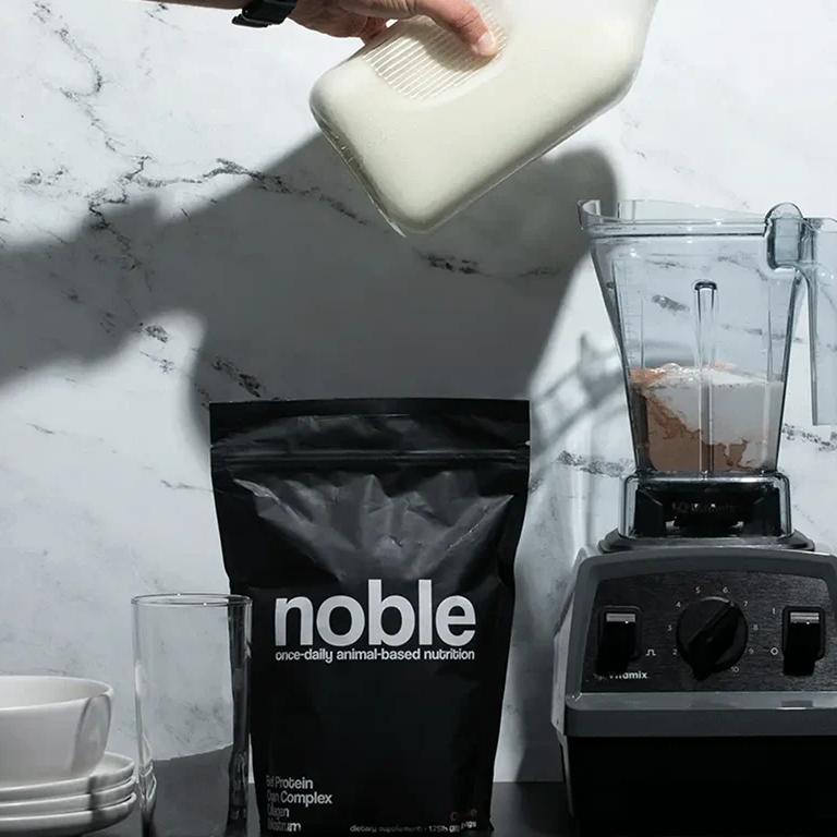Hero image for Noble Origins