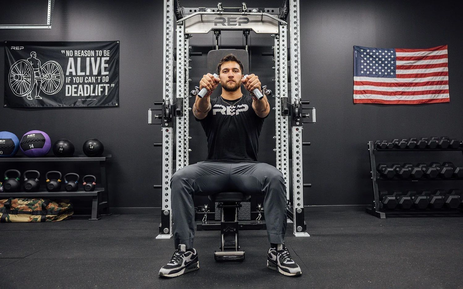 REP Fitness