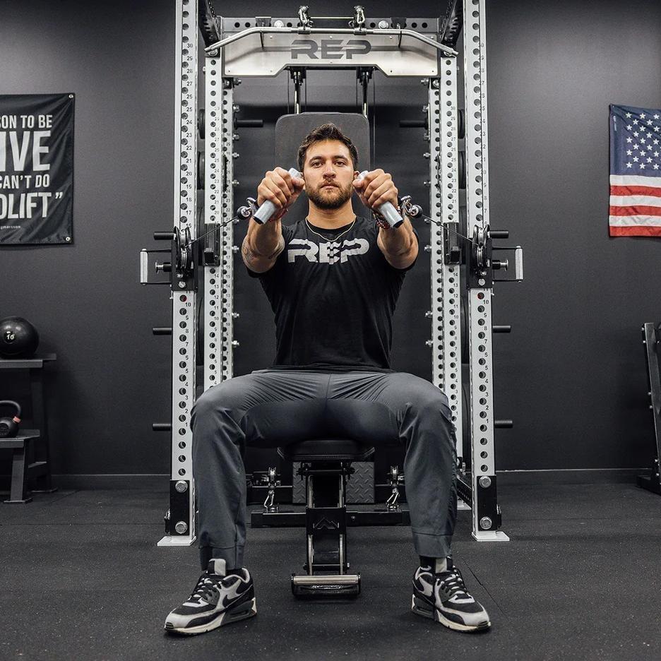 Hero image for REP Fitness