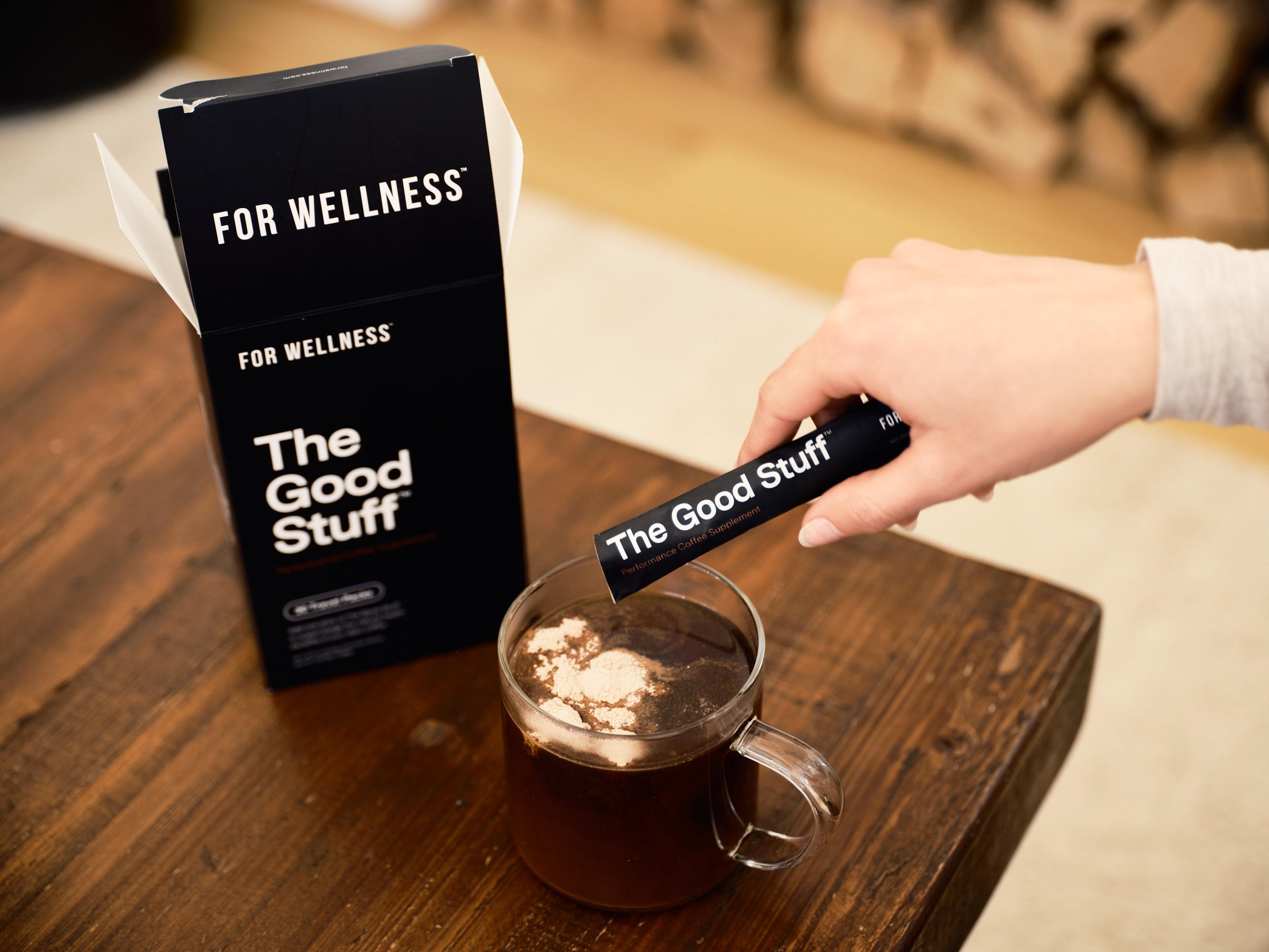 For Wellness