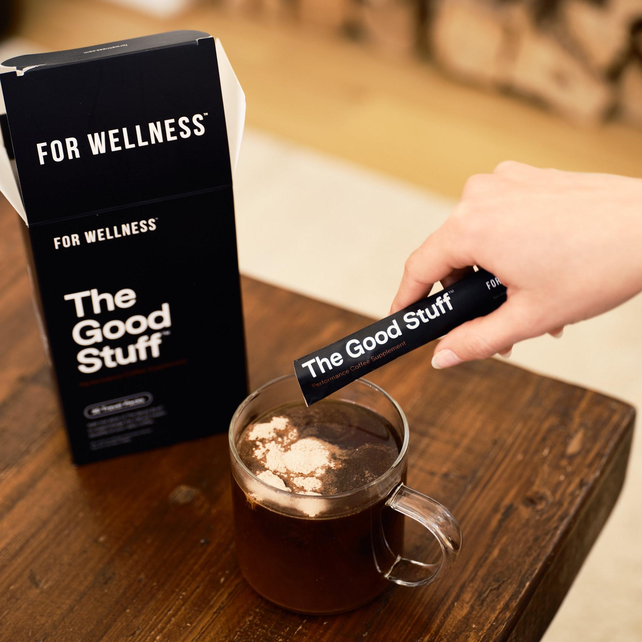 For Wellness