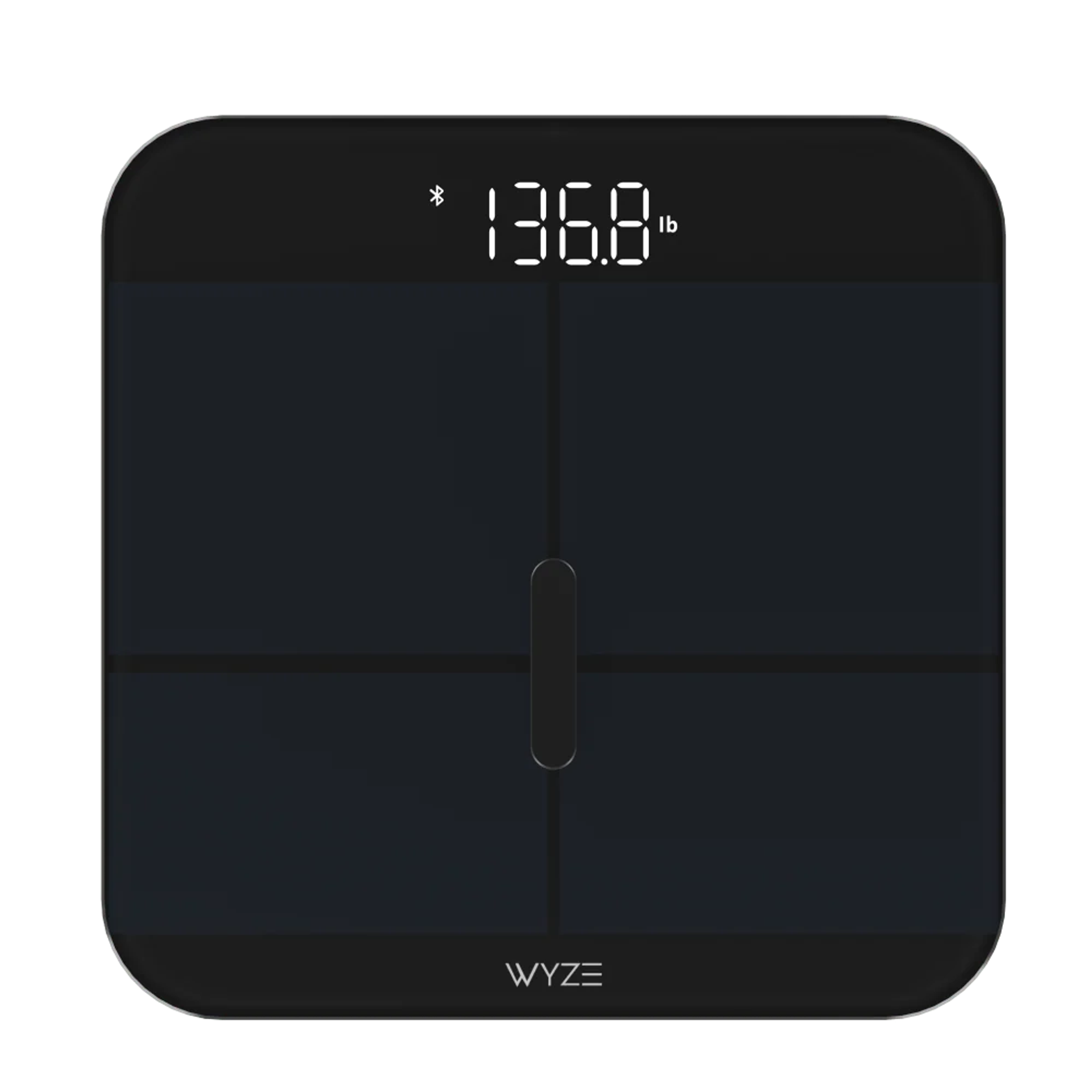 Product image for Wyze Scale X in Black