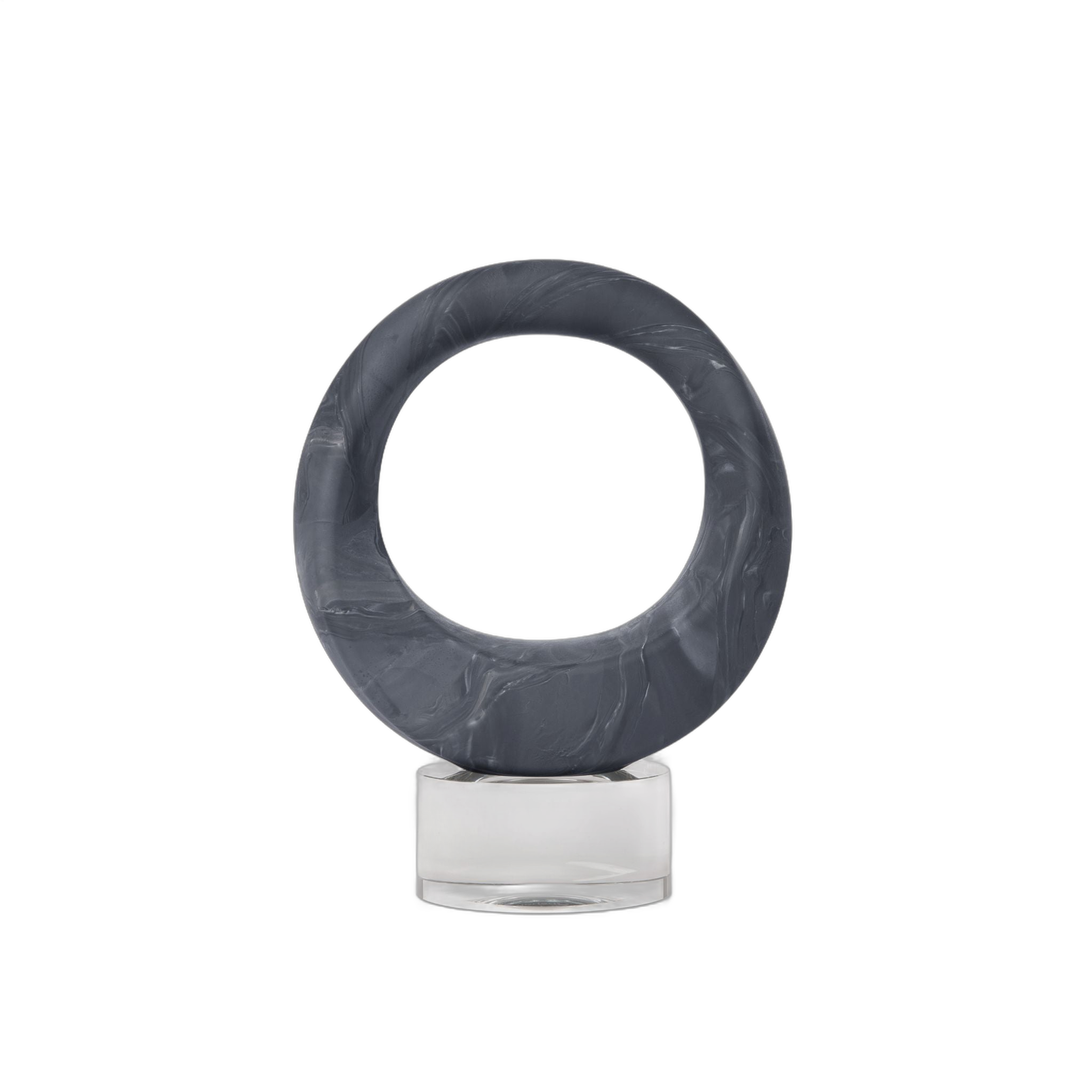 Elevate Crystal Base, Clear