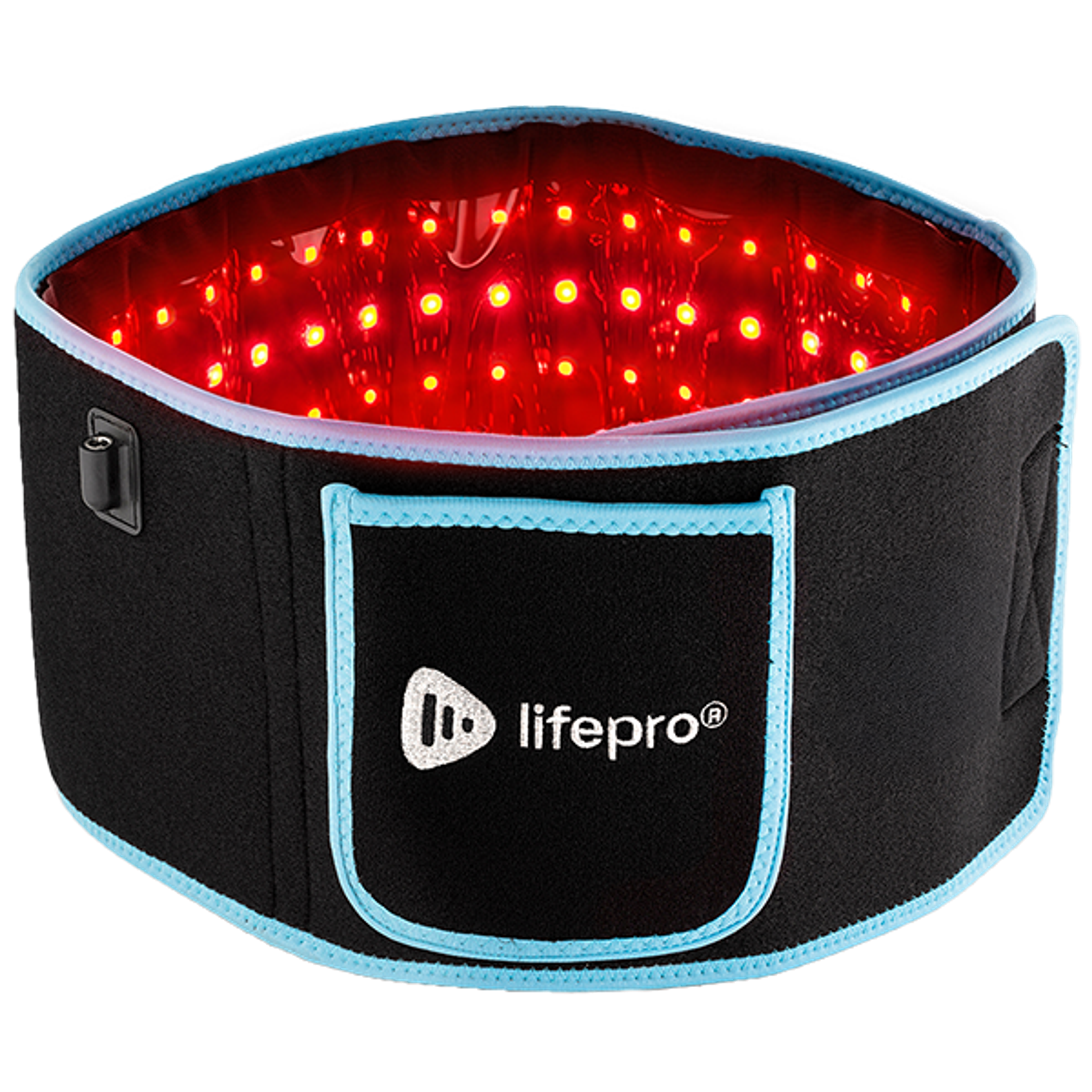 AllevaRed Light Therapy Belt