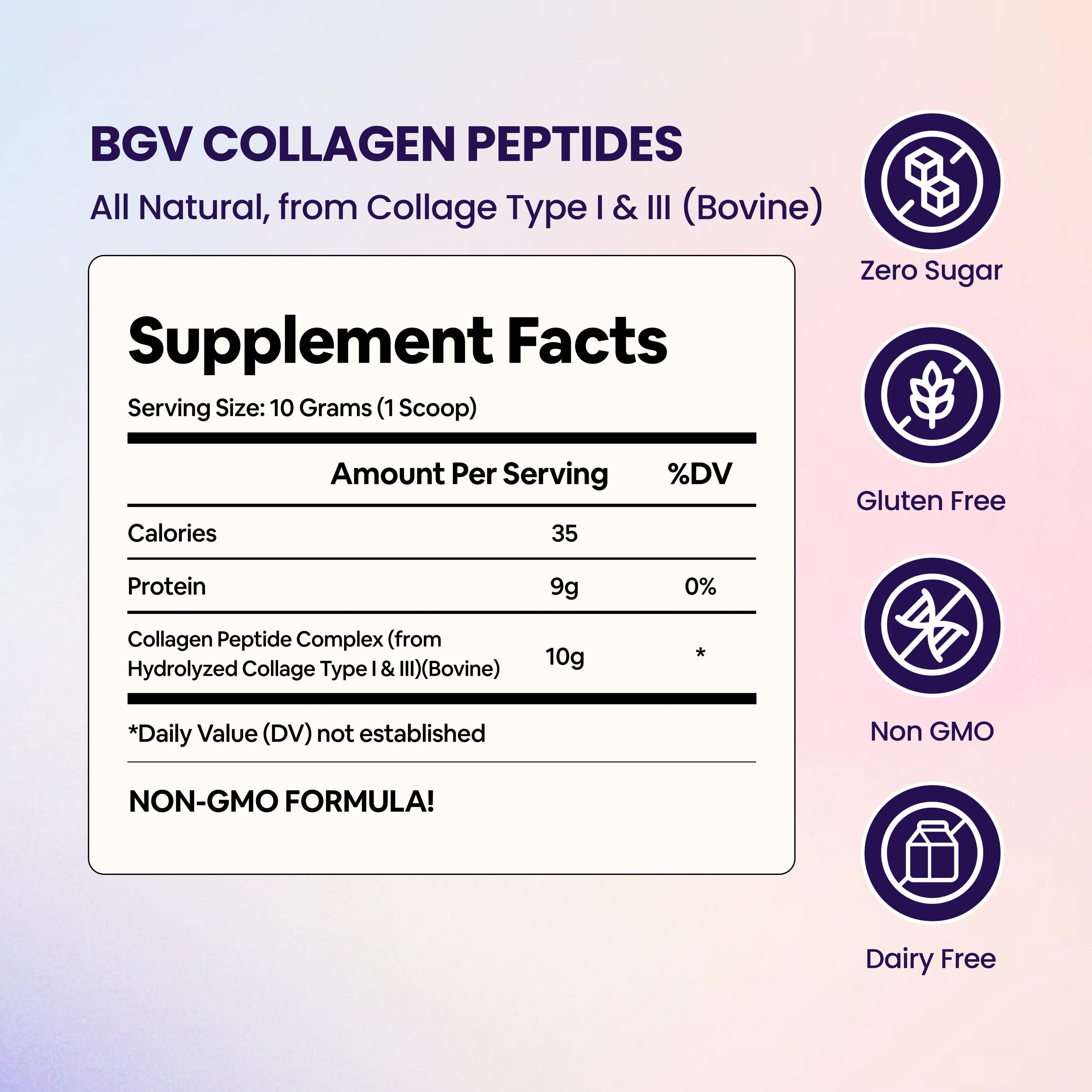 Collagen Powder, view 9