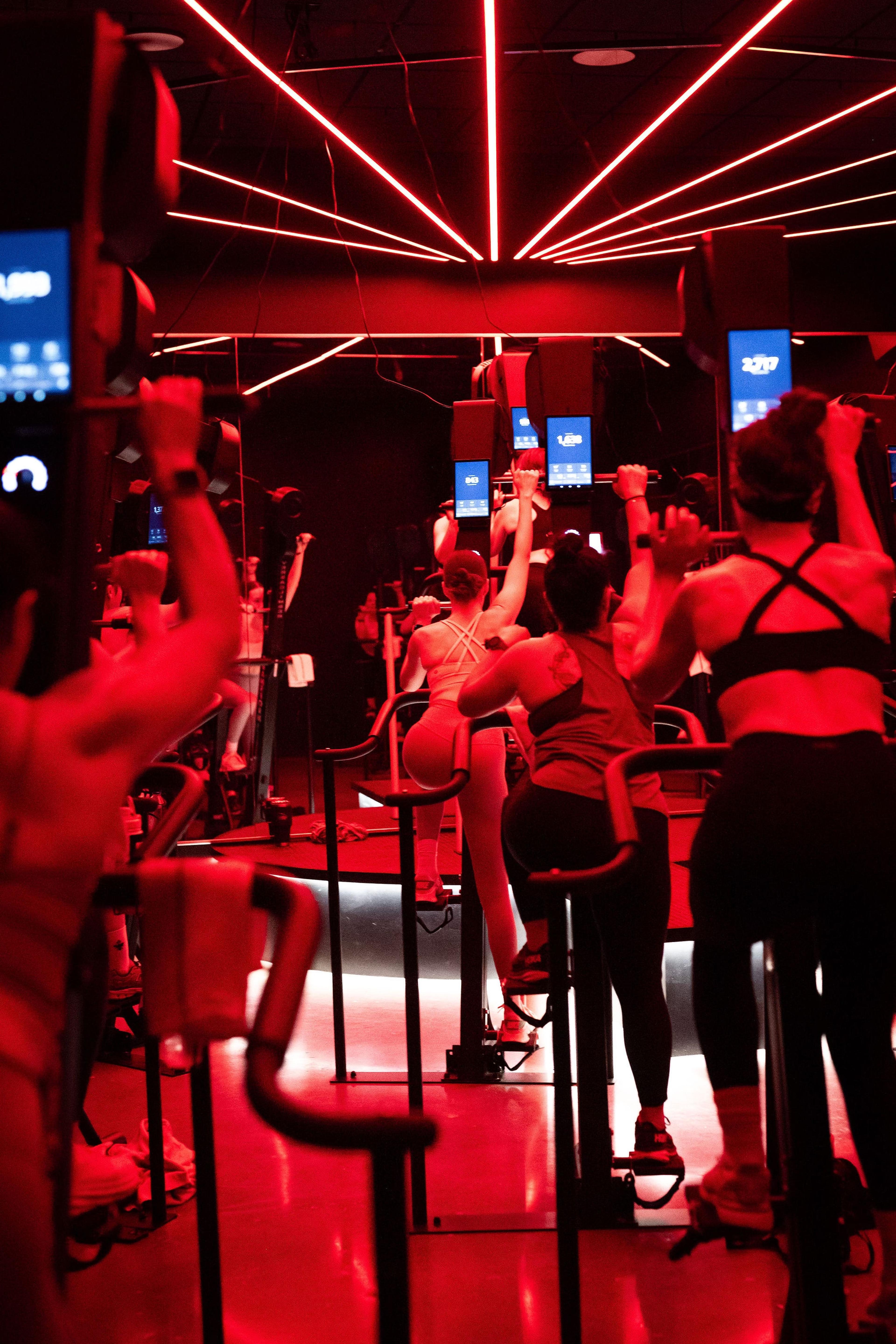Left image