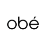 obé Fitness logo
