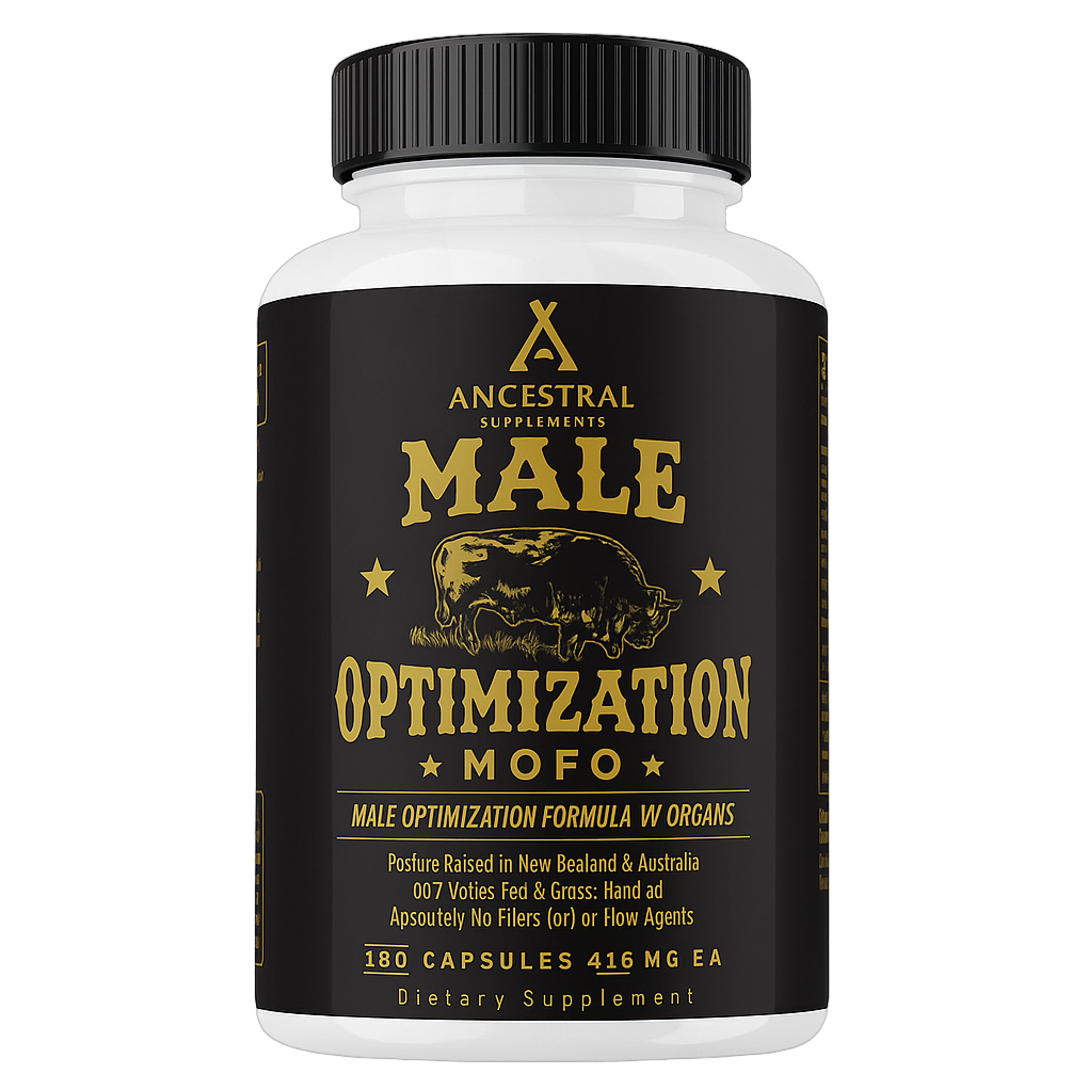 MOFO: Male Optimization Formula