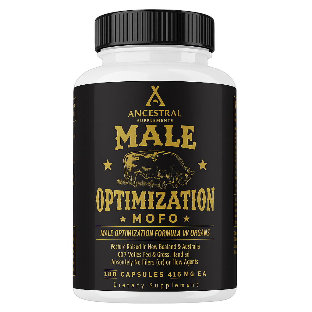 MOFO: Male Optimization Formula