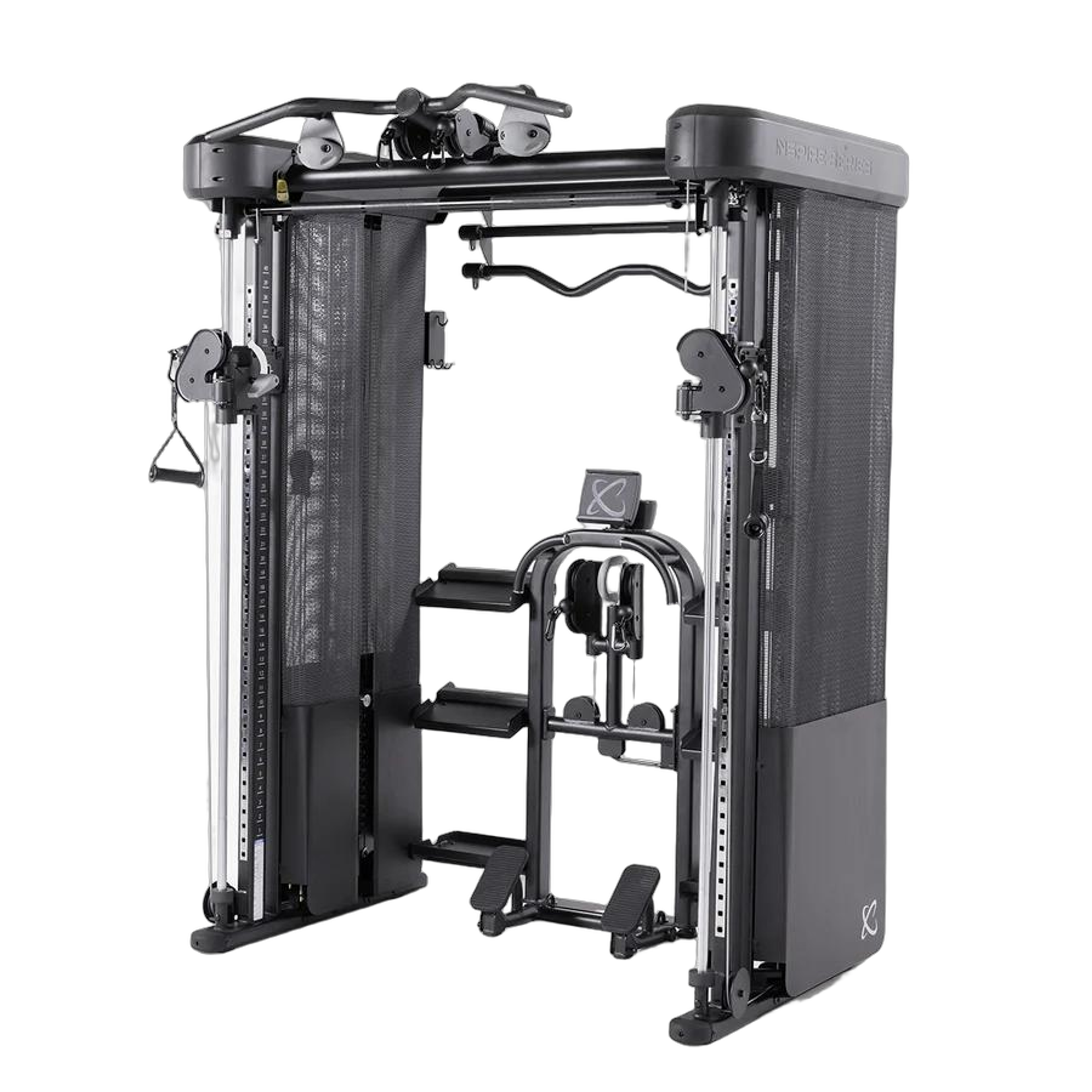 Inspire Ft2 Pro Smith Functional Trainer