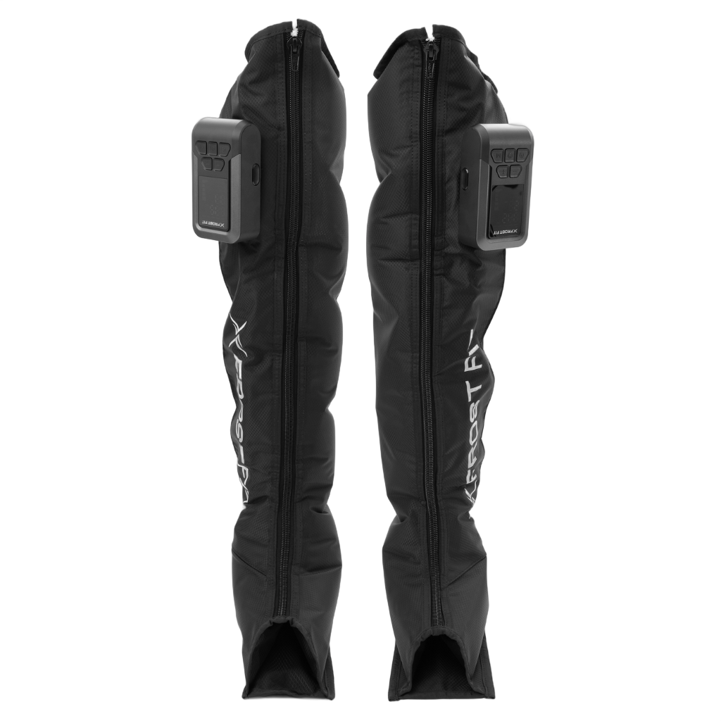 Recovery Wraps™ Wireless Compression Boots >30" (Size L)