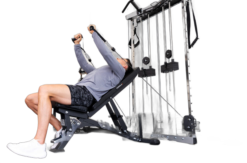 ANKER 7 Wall-Mounted Functional Trainer