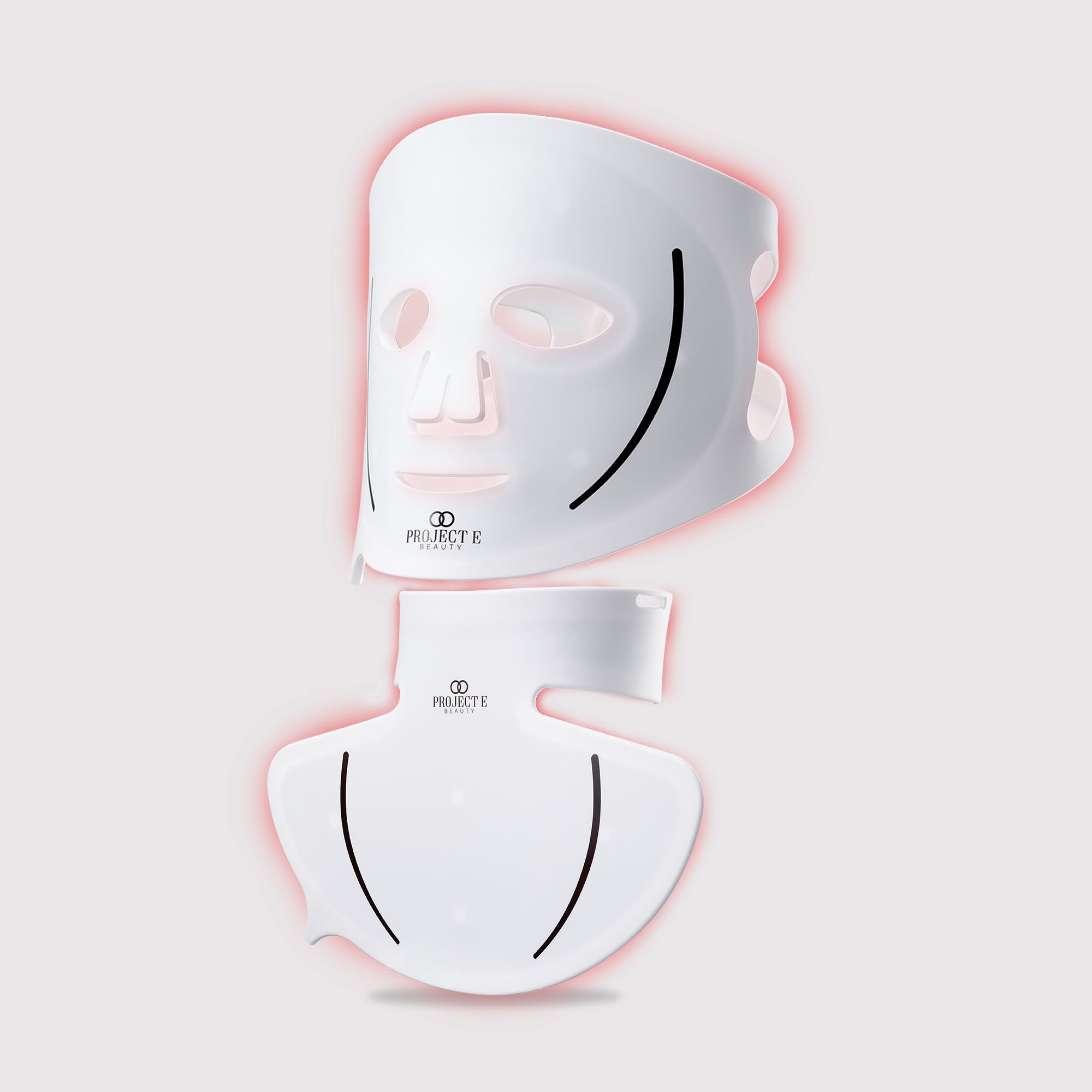 Project E Beauty LumaLux Face+ Pro LED Red Light Therapy Face