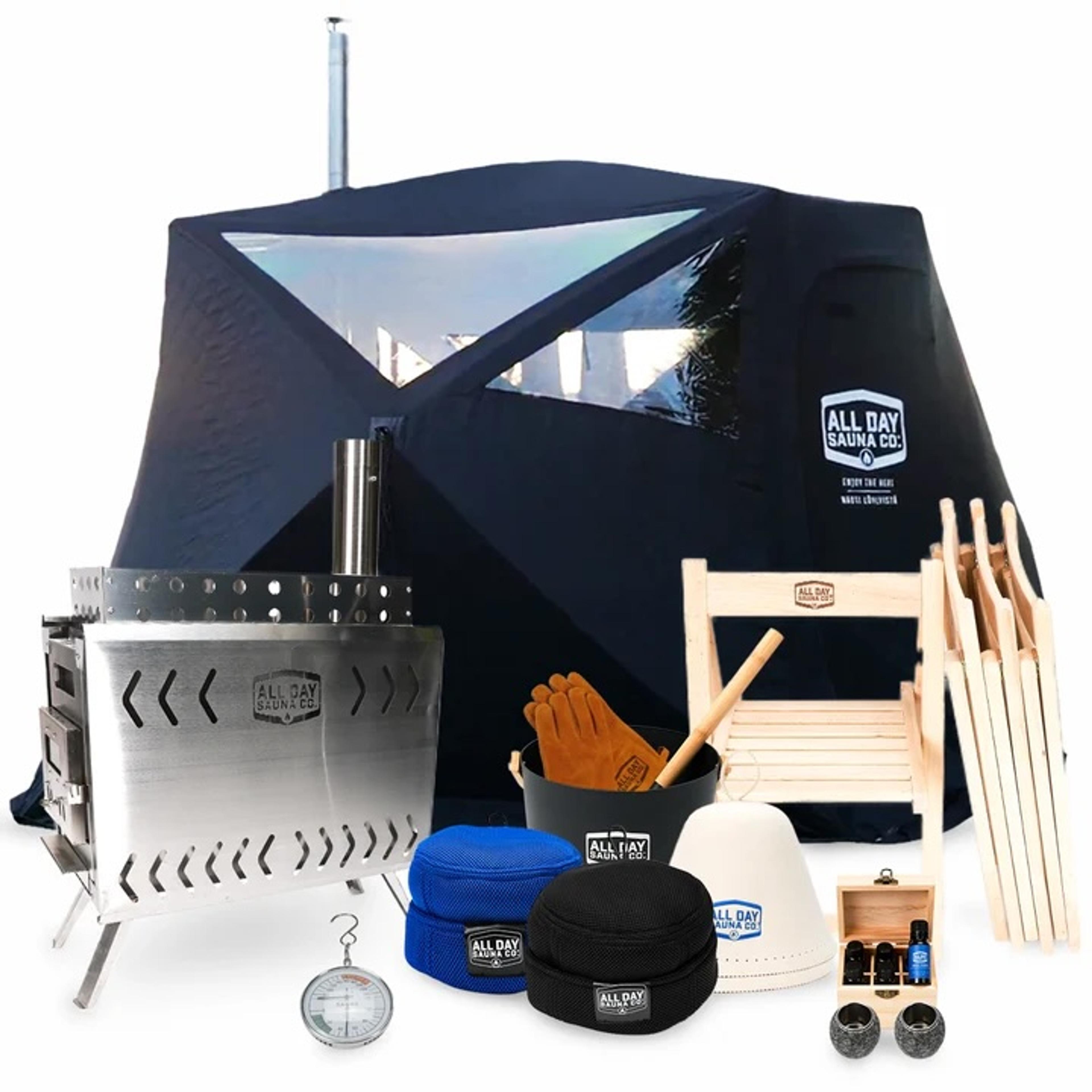 Hero image for All Day Sauna Co.