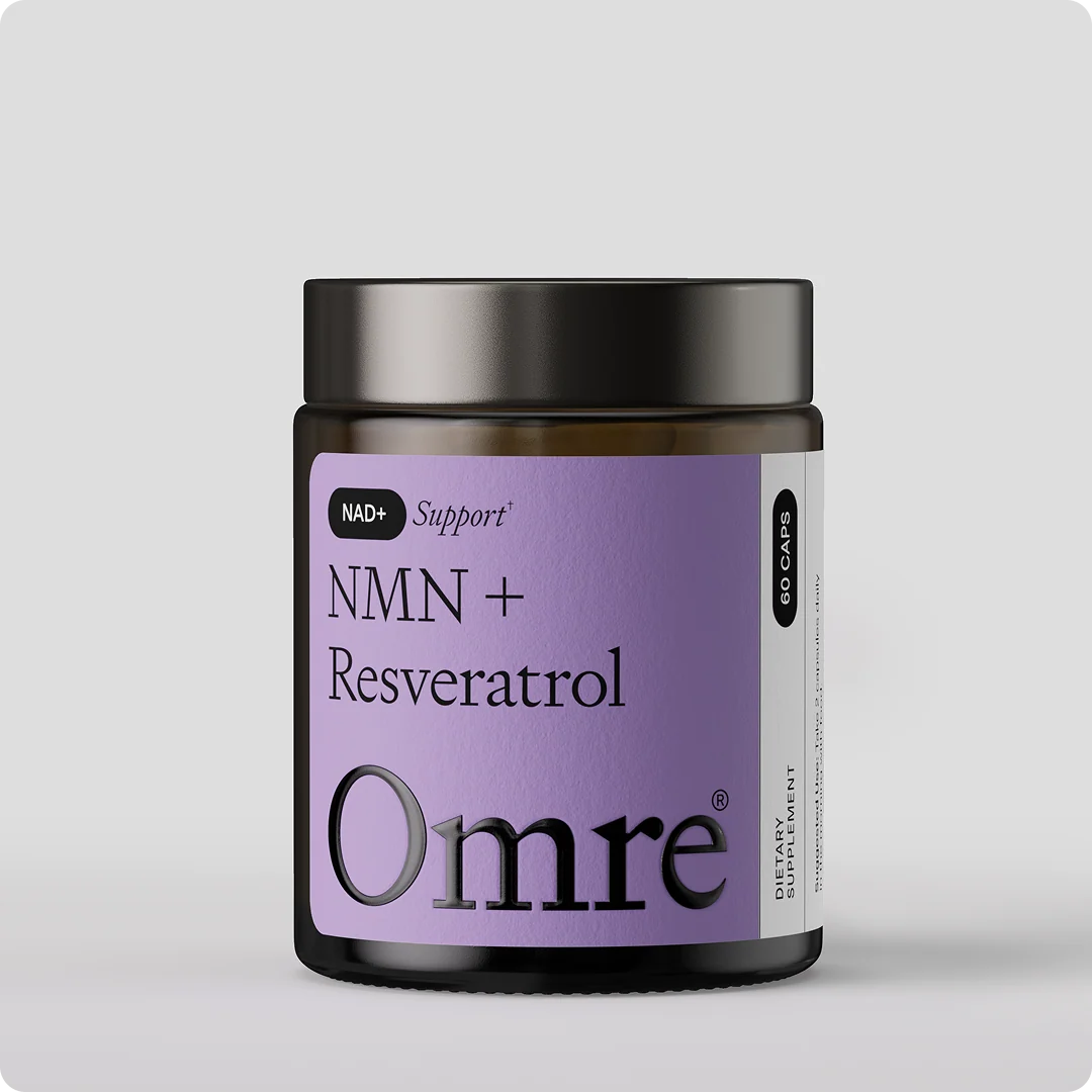 NMN + Resveratrol