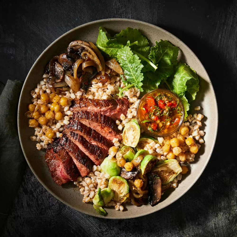 CookUnity GLP-1 Support Meals