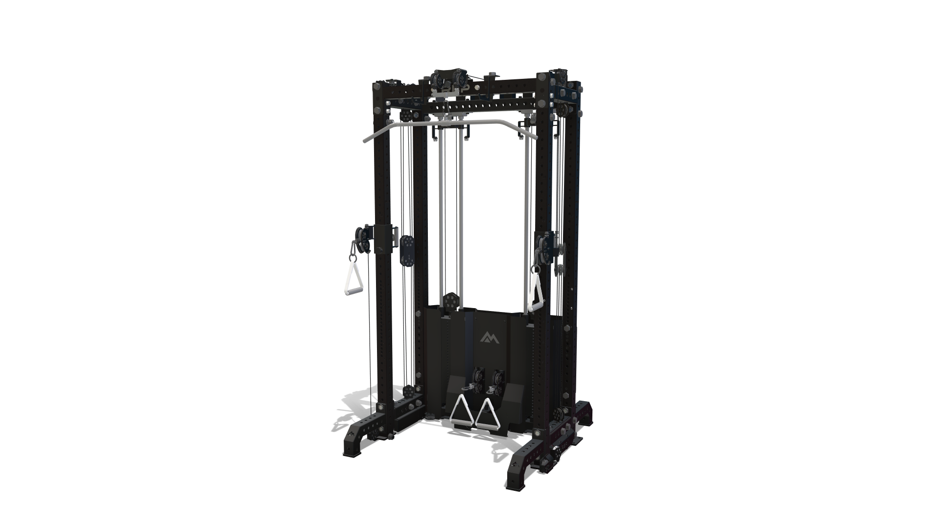 Ares™ 2.0 Cable Machine Attachment (4-Post Series)