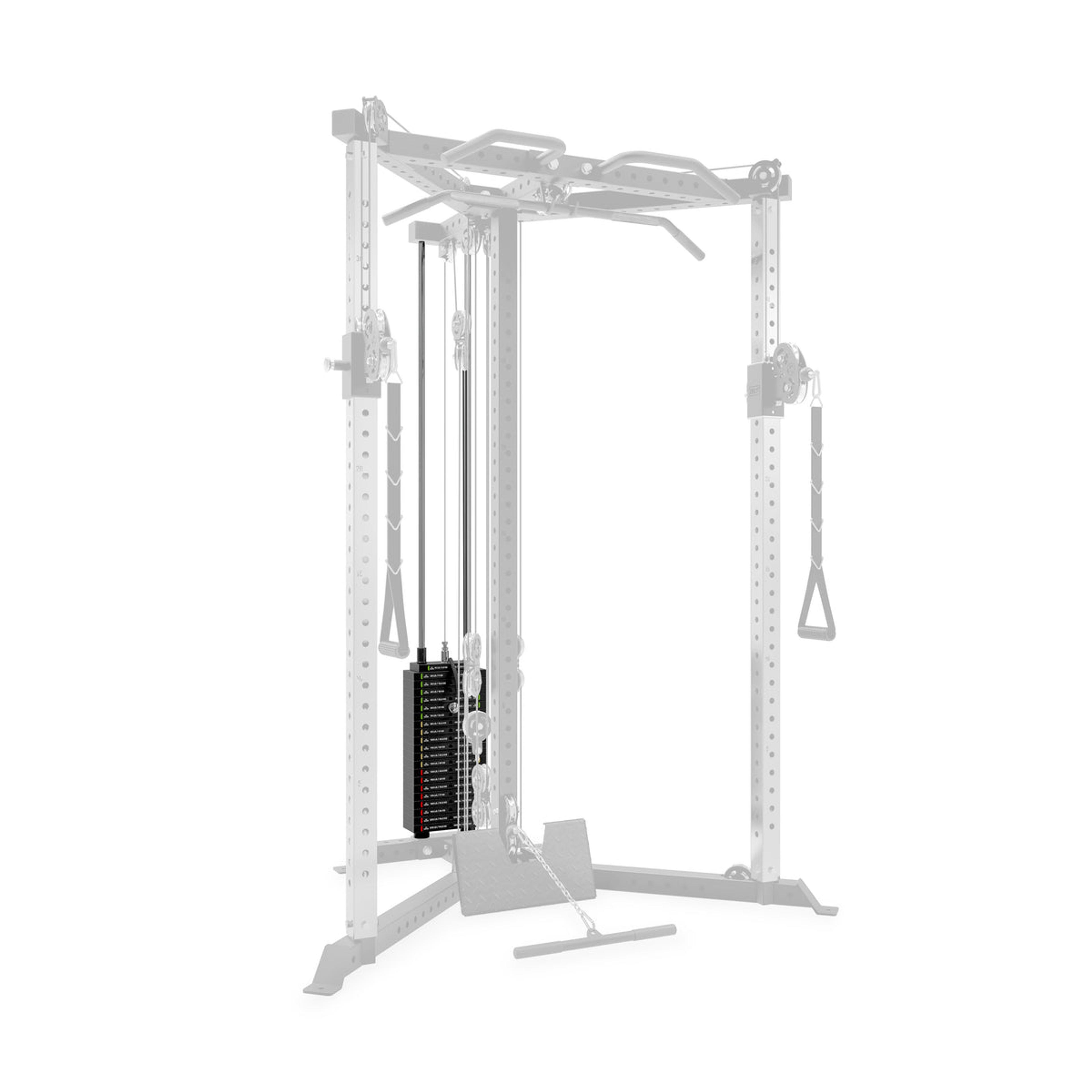 All-in-One Trainer - Weight Stack