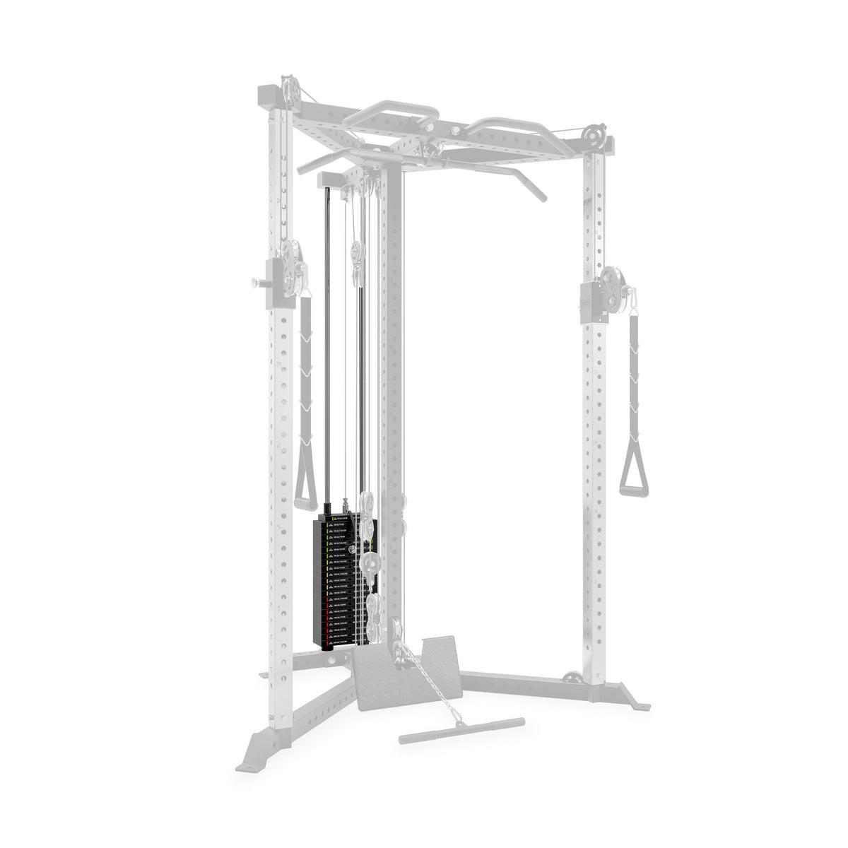 All-in-One Trainer - Weight Stack