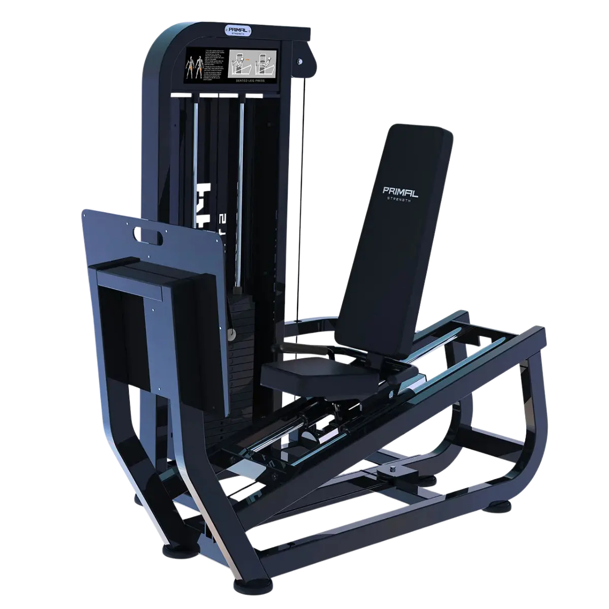 Shop 325lbs Pin-Select - Seated Leg Press with HSA/FSA Funds | Truemed