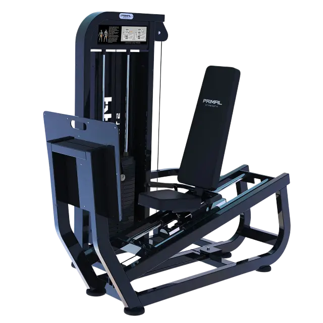 Shop 325lbs Pin-Select - Seated Leg Press with HSA/FSA Funds | Truemed