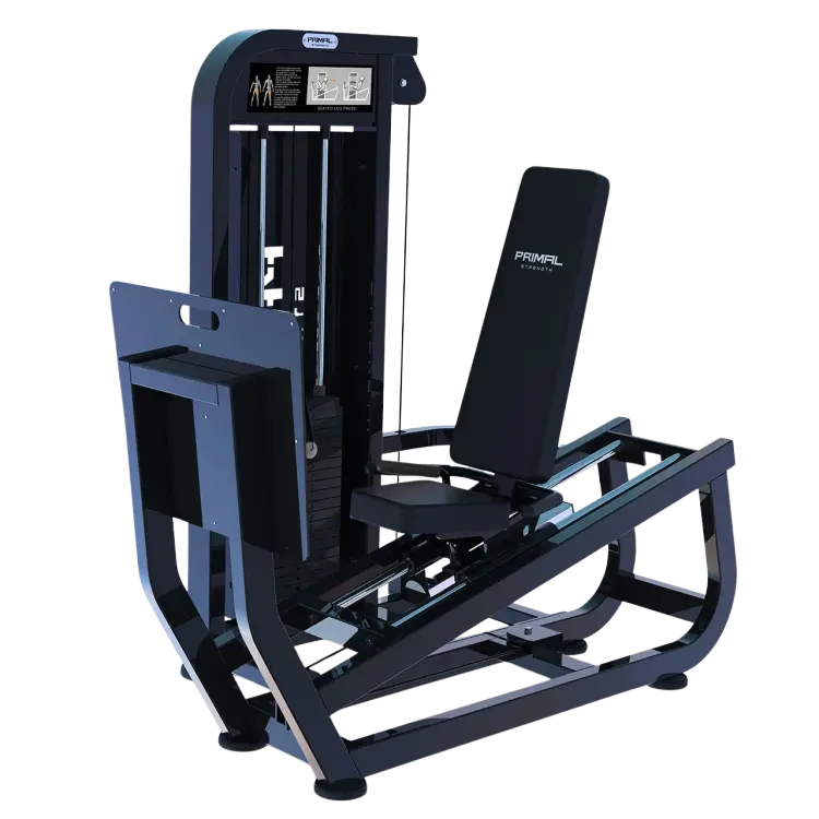 Shop 325lbs Pin-Select - Seated Leg Press with HSA/FSA Funds | Truemed