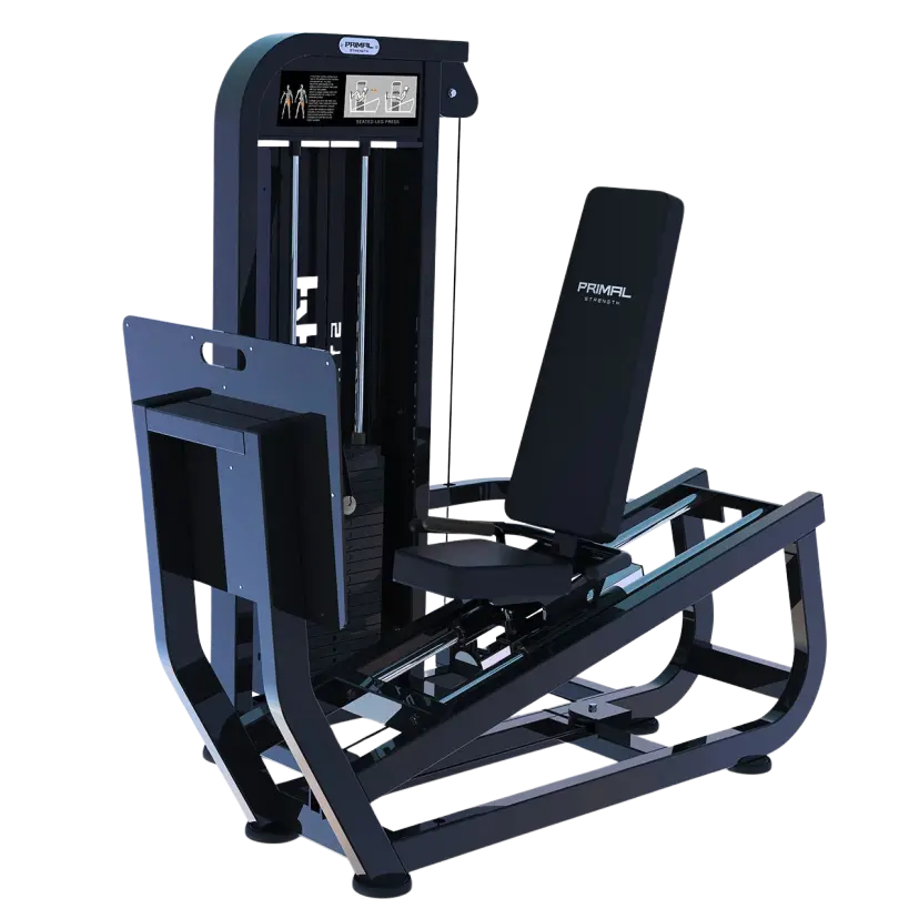 Shop 325lbs Pin-Select - Seated Leg Press with HSA/FSA Funds | Truemed
