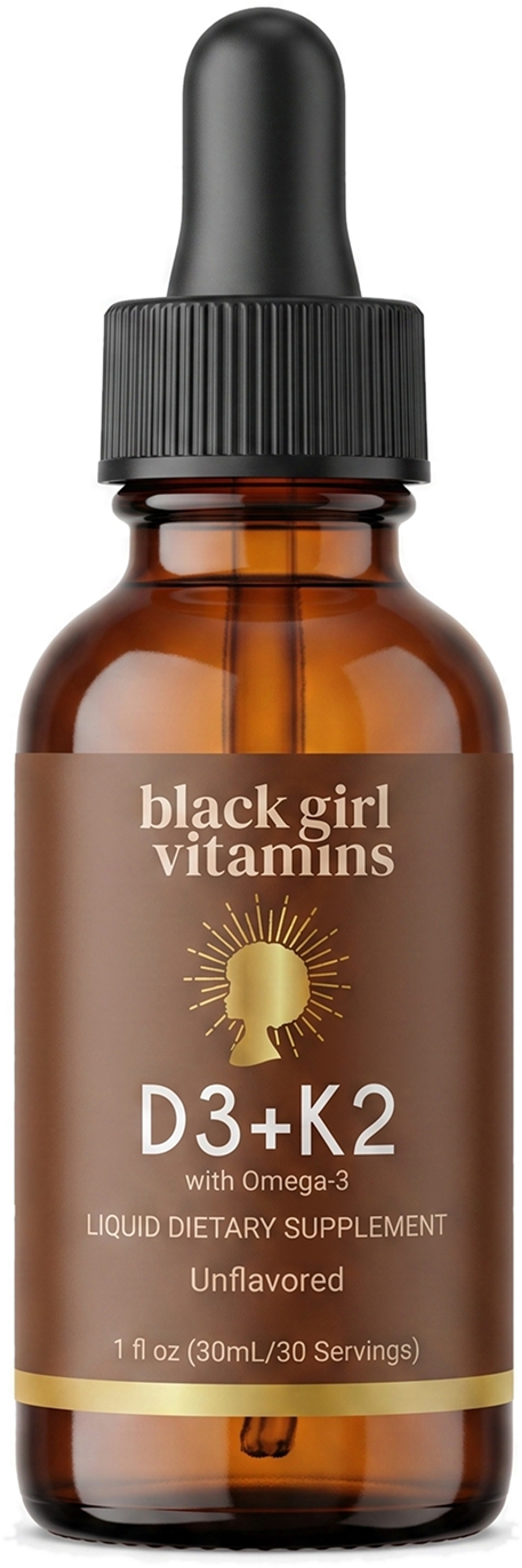 Vitamin D3 + K2 Drops