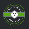 MacroLiving Wellness logo