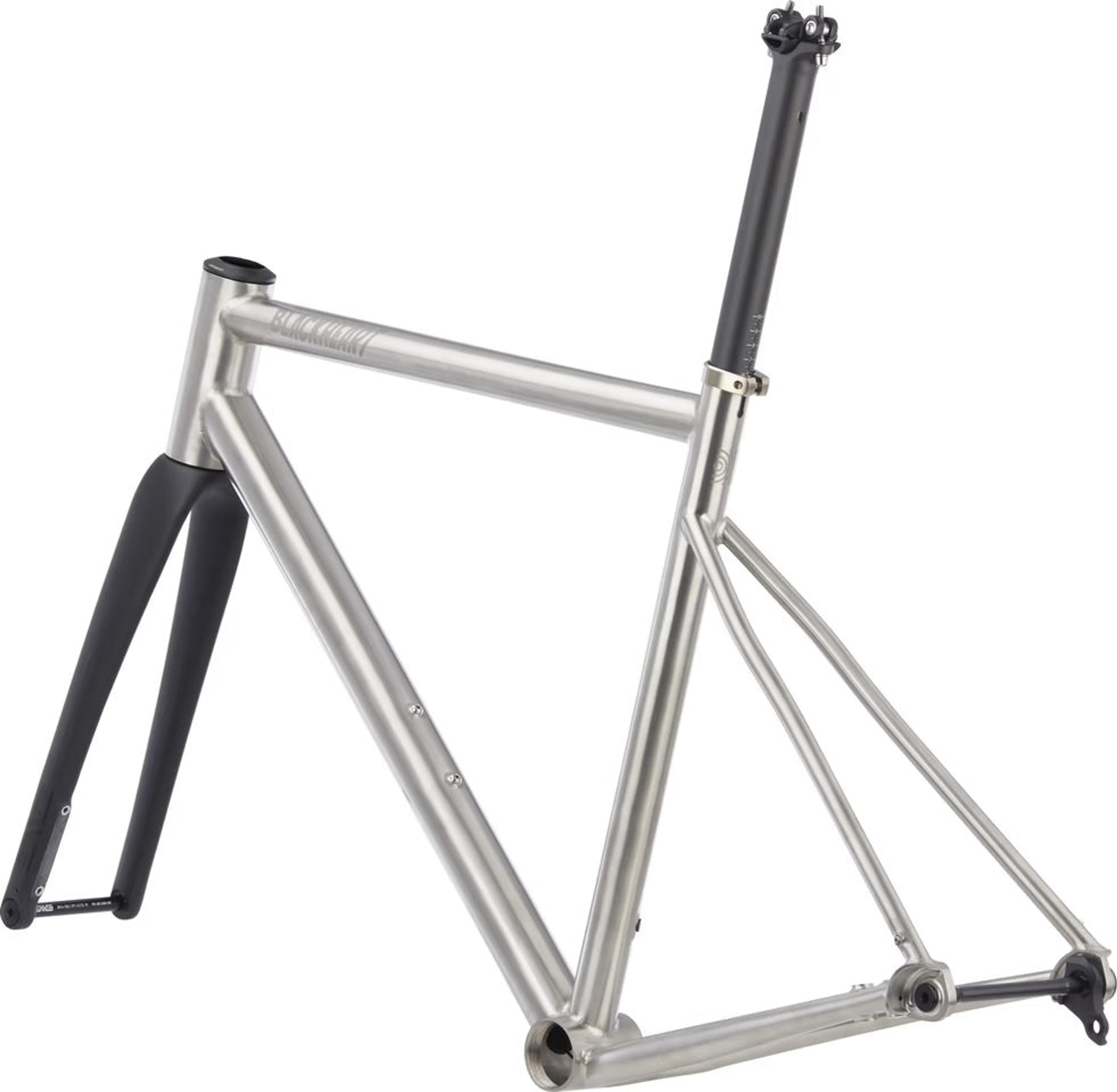 Road Ti Frameset, view 3