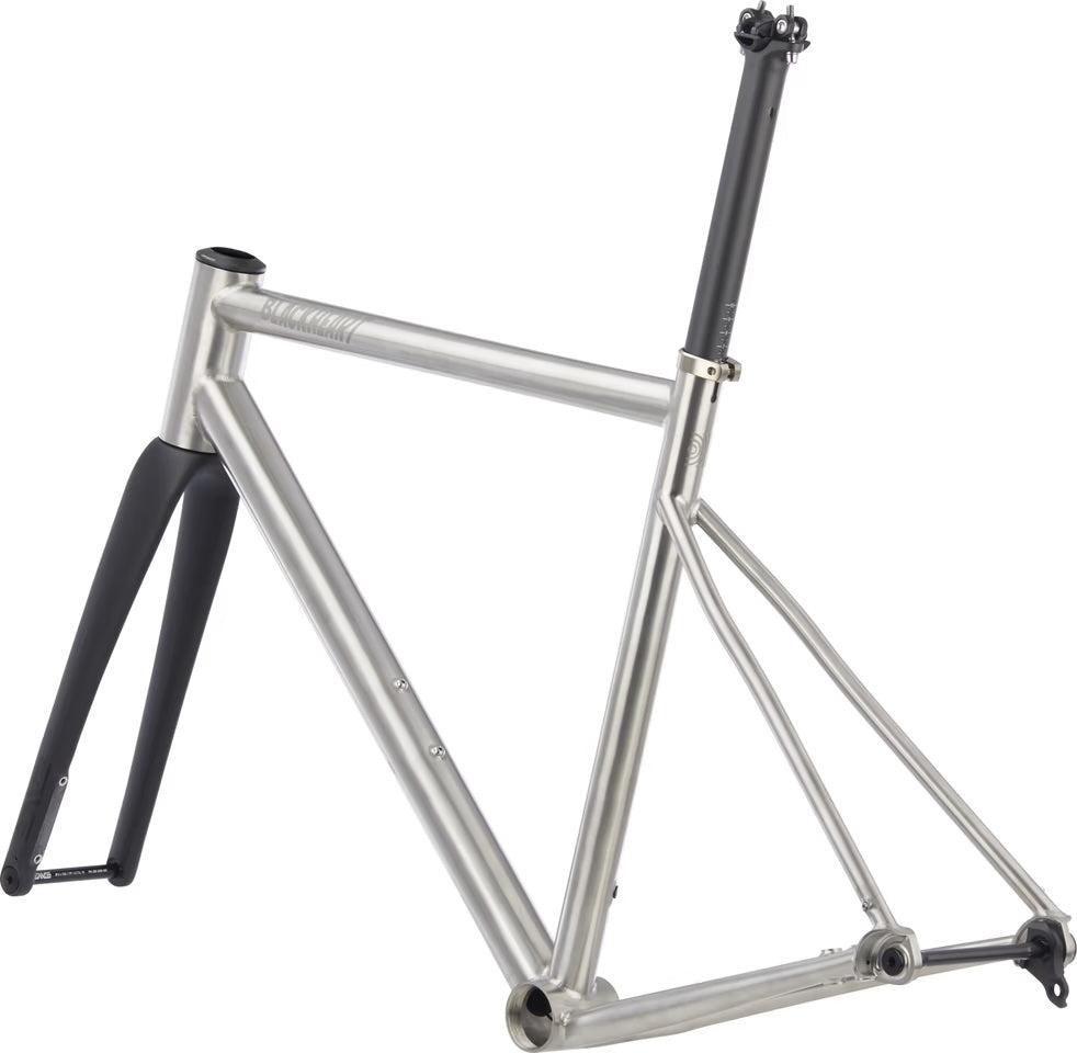 Road Ti Frameset, view 3