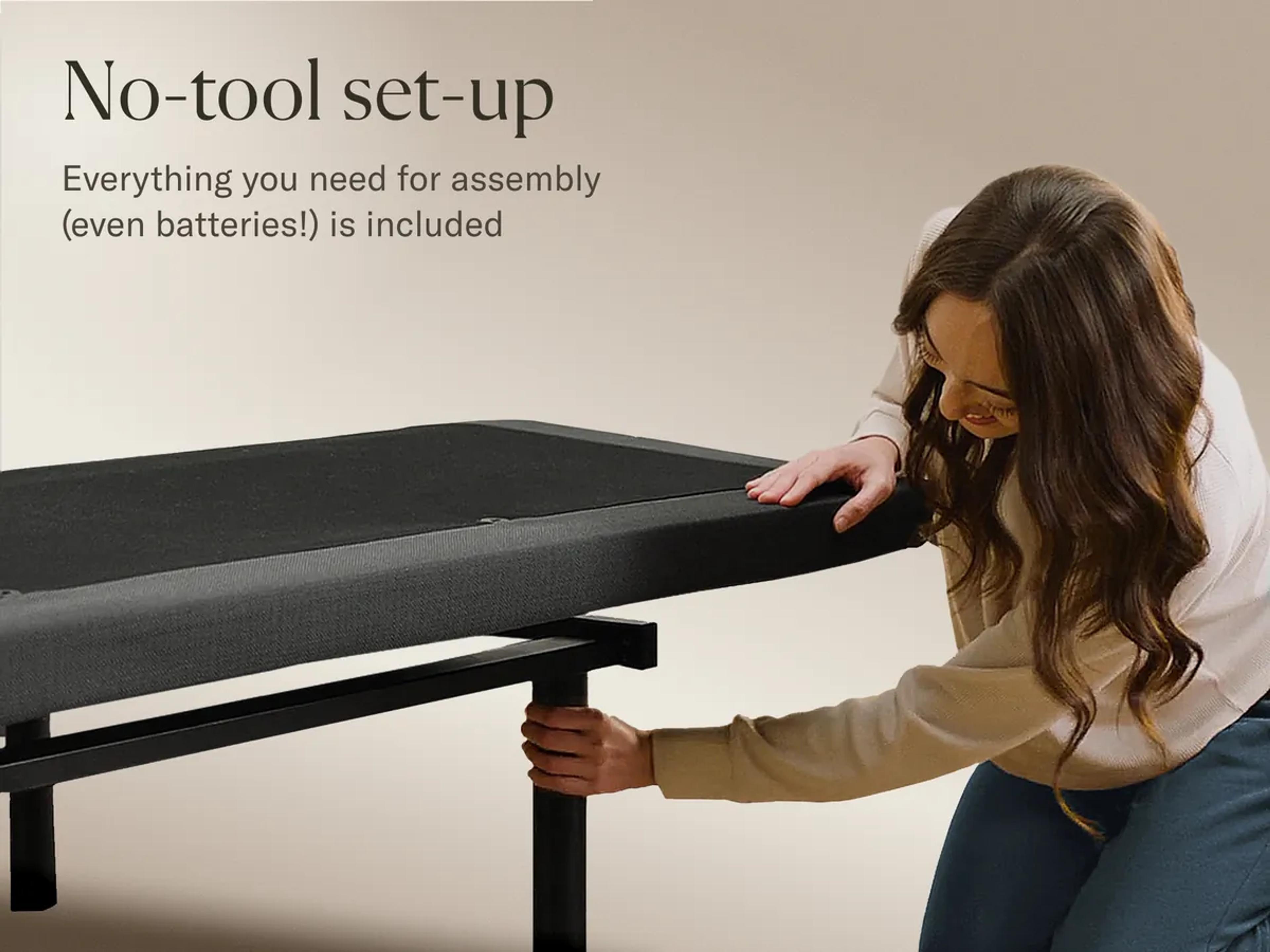 Premier Adjustable Bed Frame, view 4