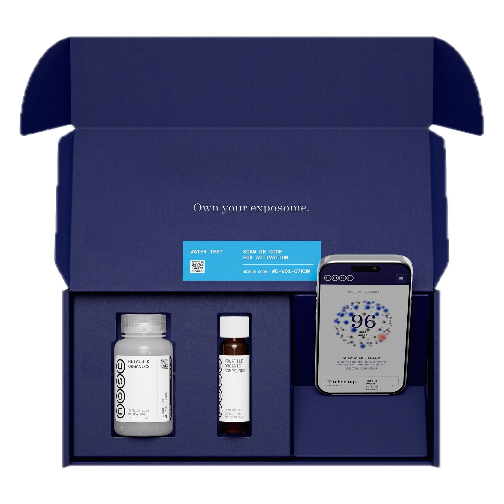 The Water Test
