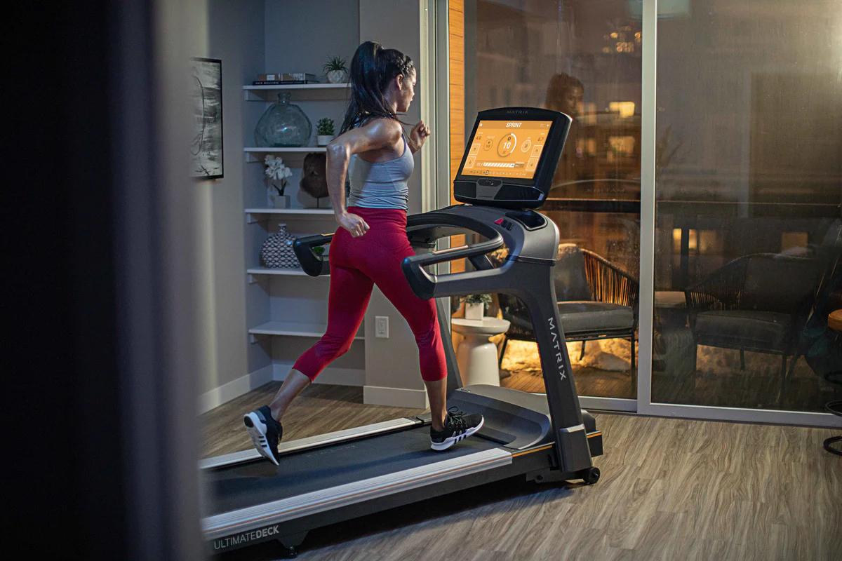 Hero image for Matrix Home Fitness
