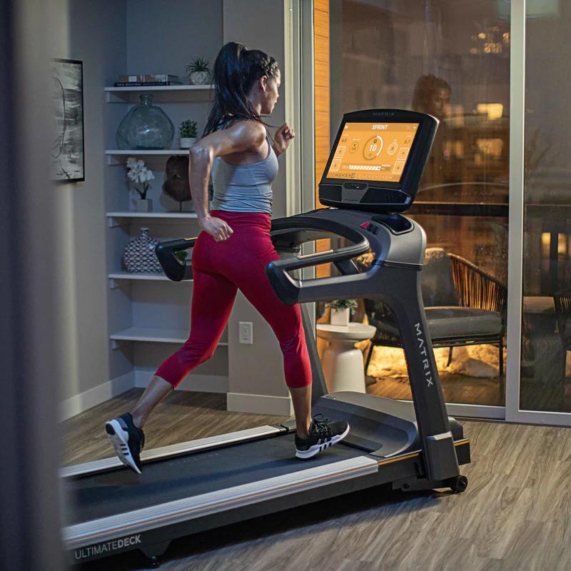 Hero image for Matrix Home Fitness
