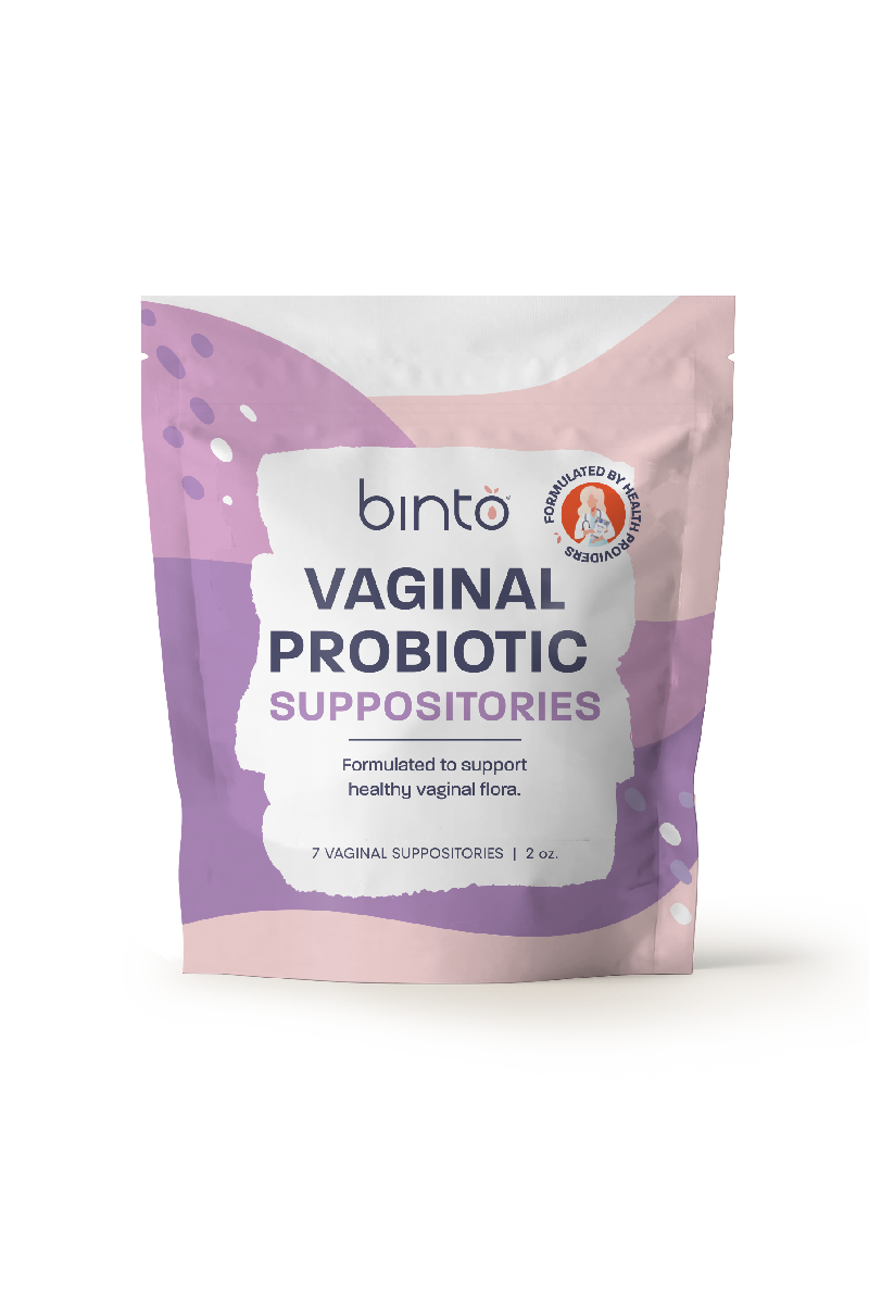 Vaginal Probiotic