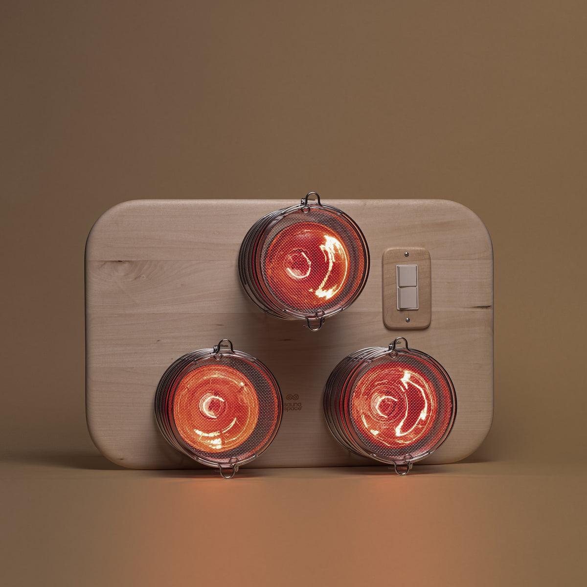 Hearth Infrared Sauna Panel