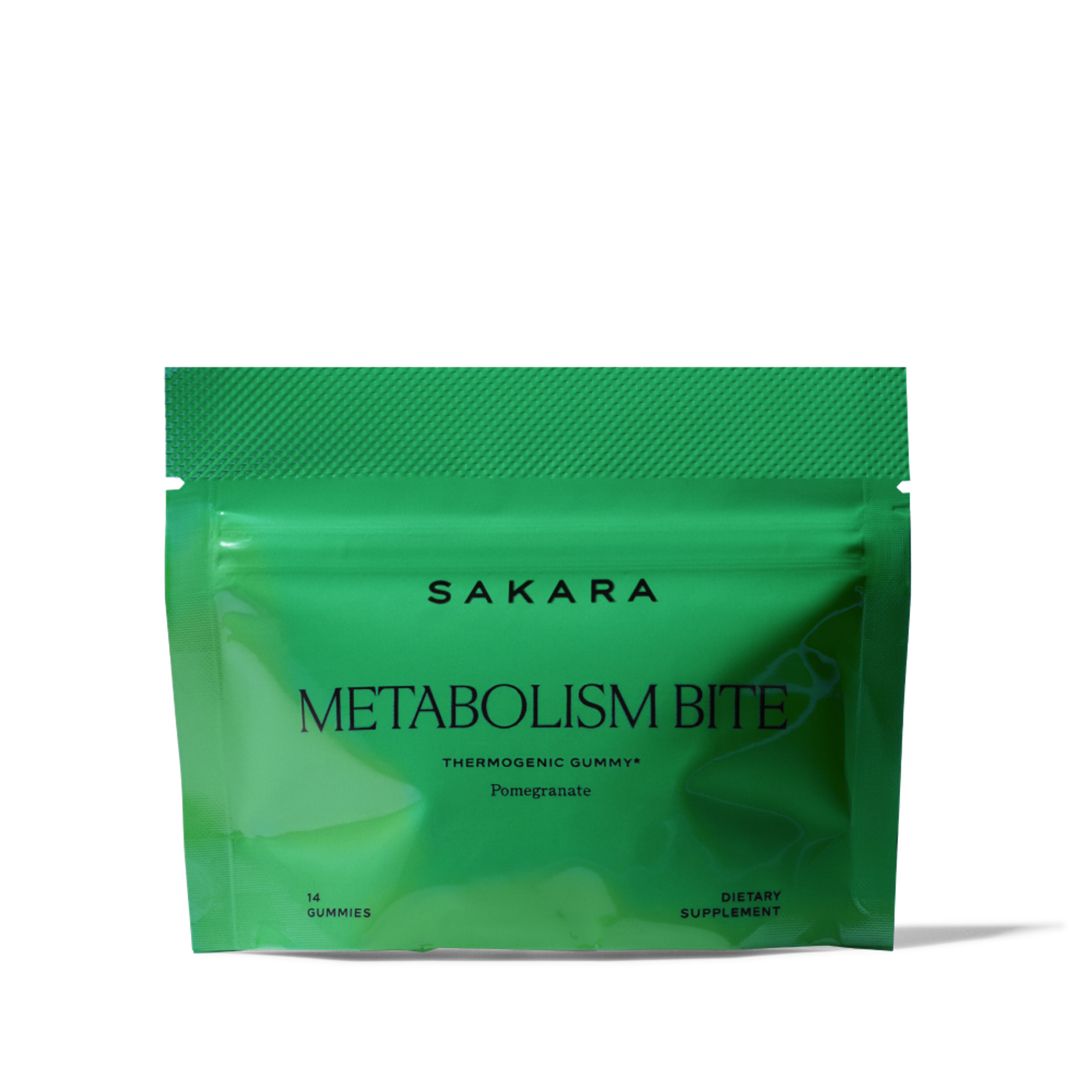 Metabolism Bite Thermogenic Gummy