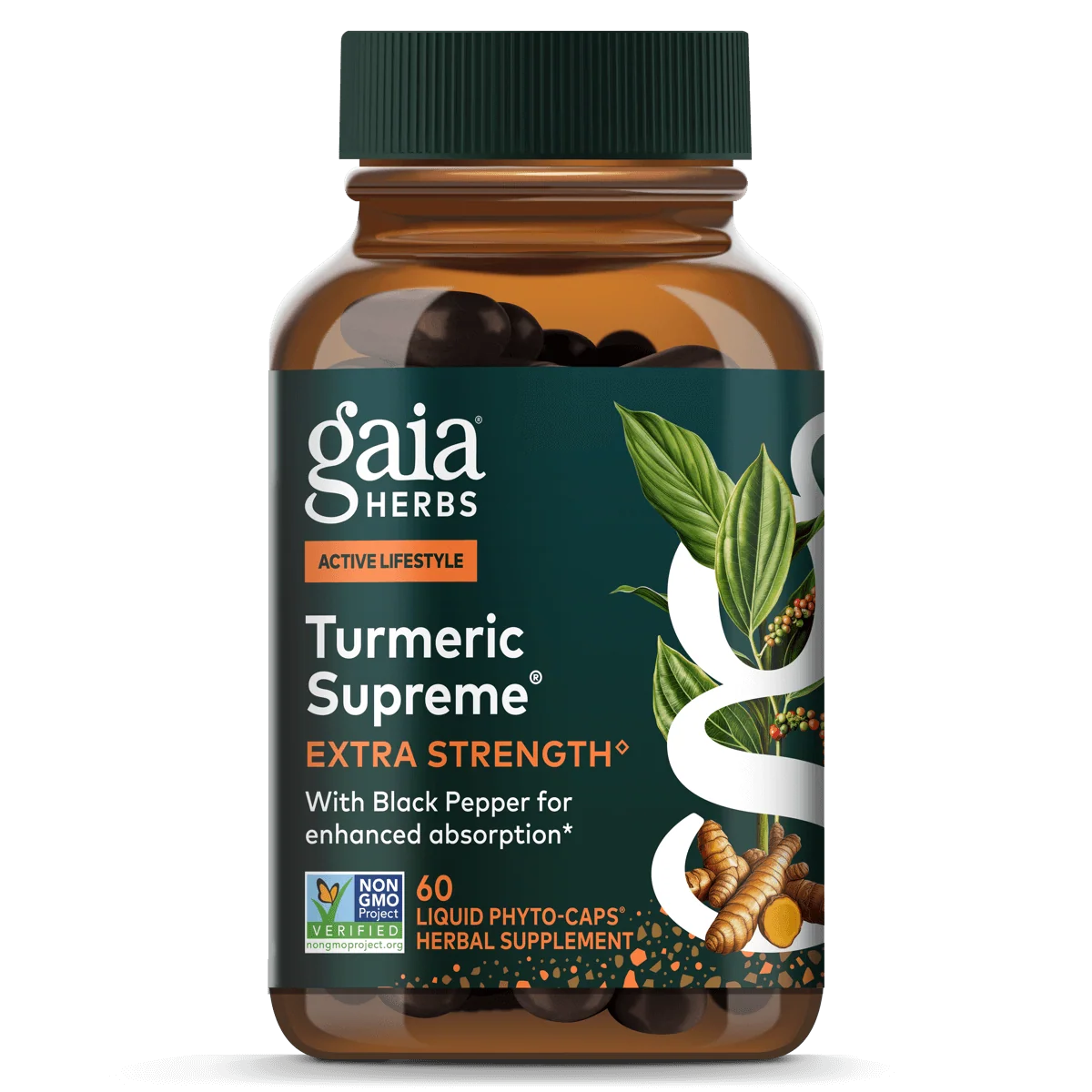 Turmeric Supreme Extra Strength