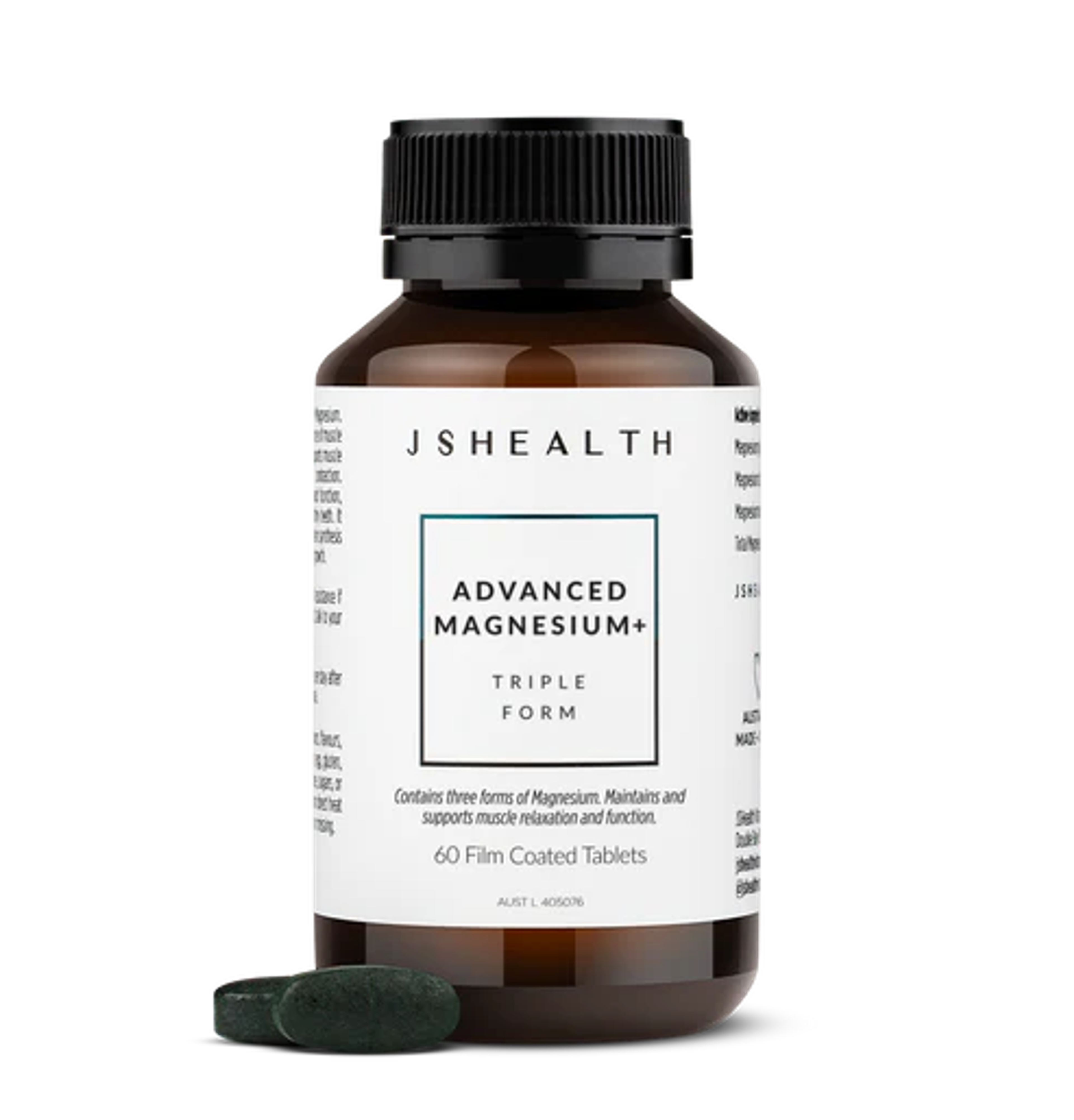 Advanced Magnesium+