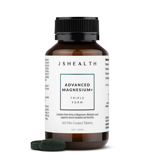 Advanced Magnesium+