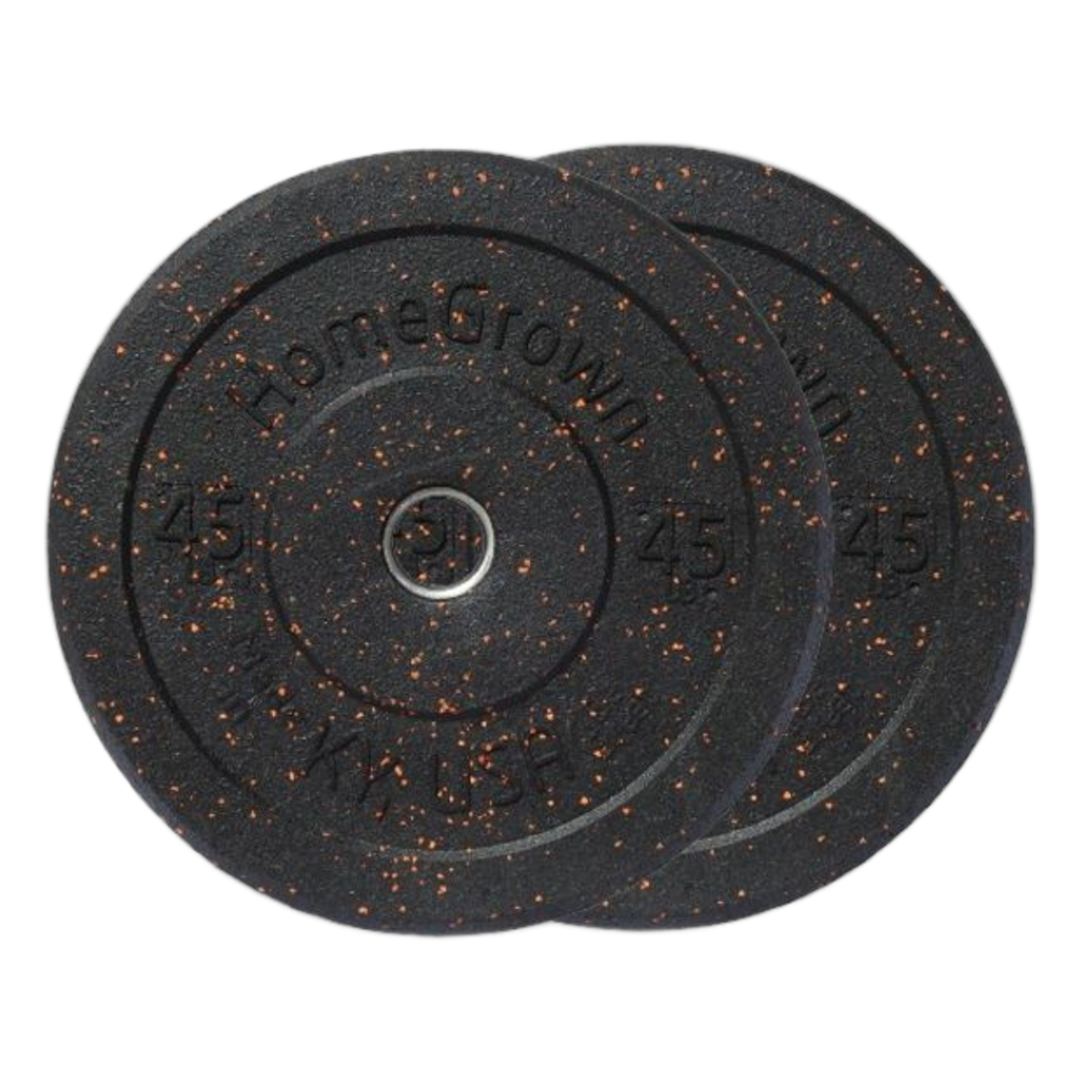 Hyper-Thin 45lb Pairs