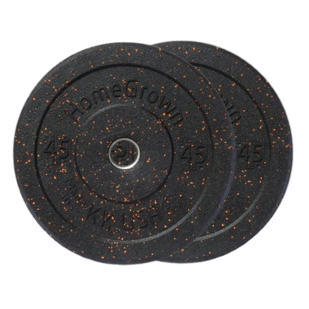 Hyper-Thin 45lb Pairs