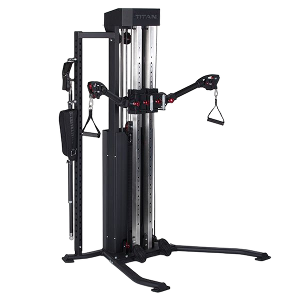 Nemesis 300 LB Single Stack Functional Trainer