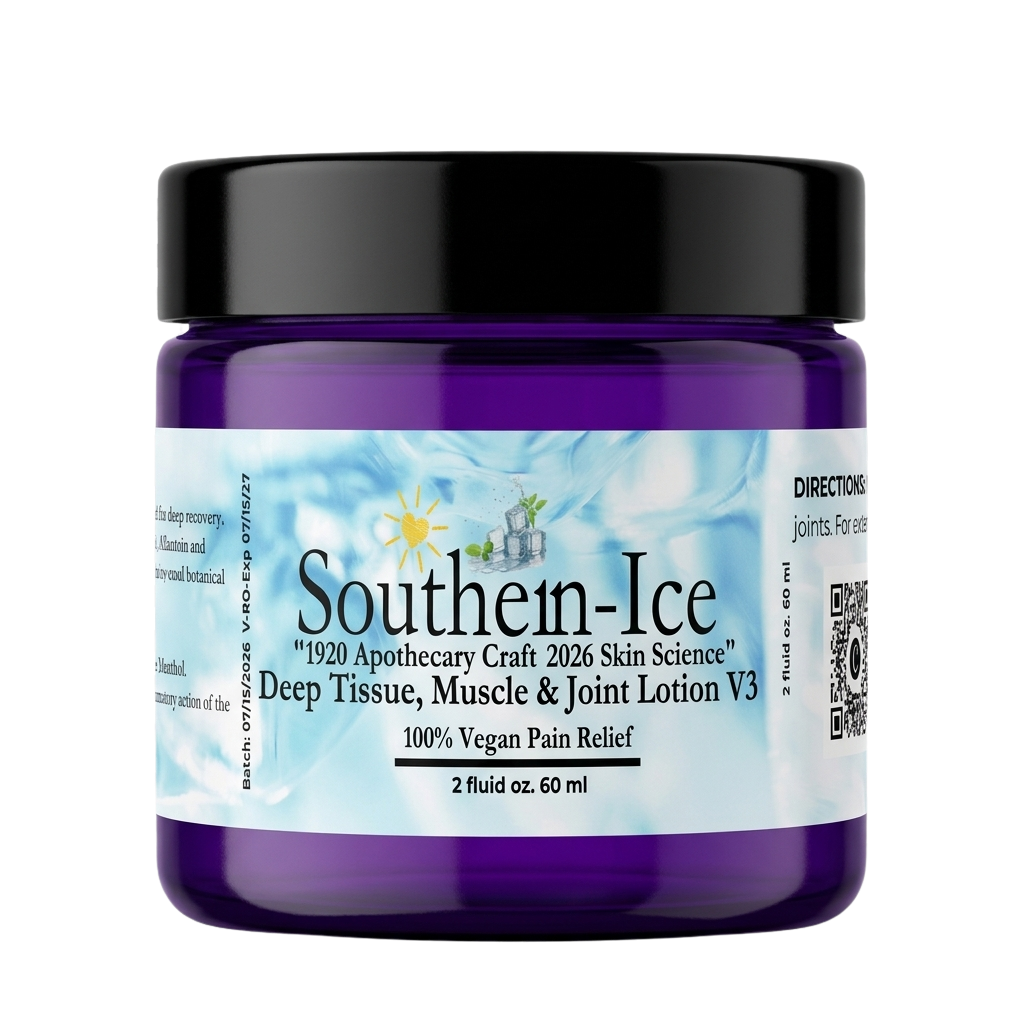Deep Tissue Muscle & Joint Lotion V1