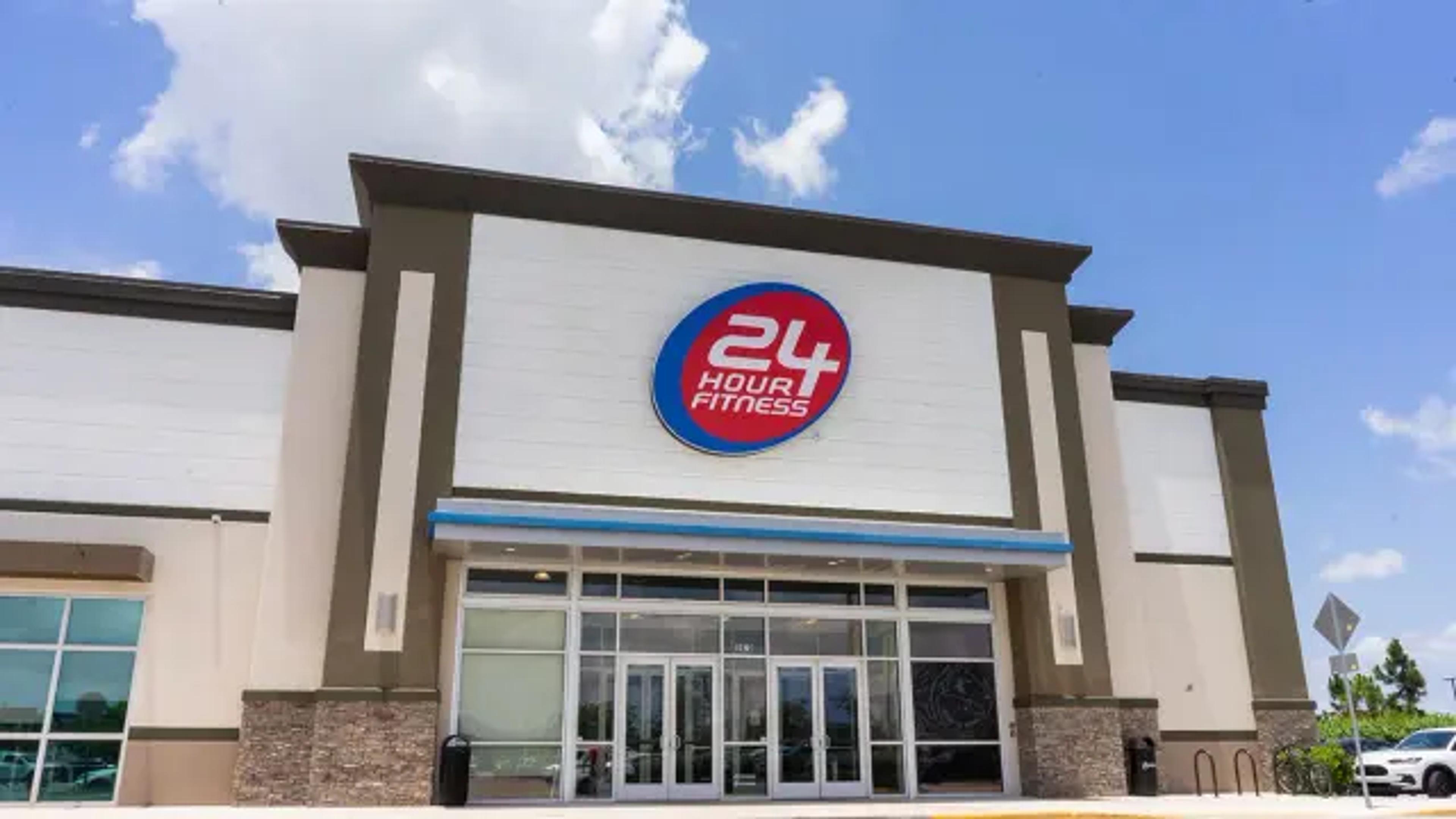 Image 1 of 24 Hour Fitness