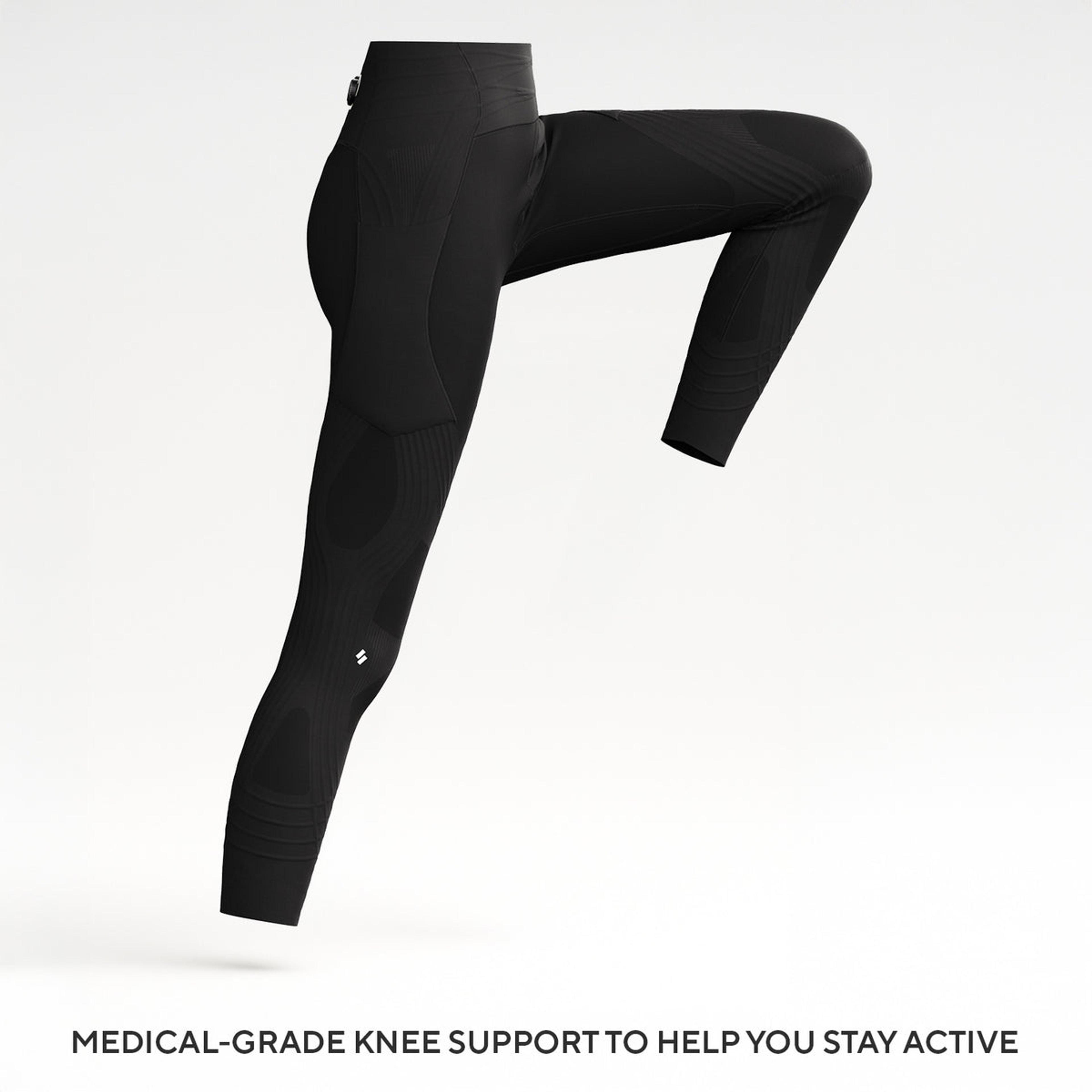 Women's Supportive Tight in Black