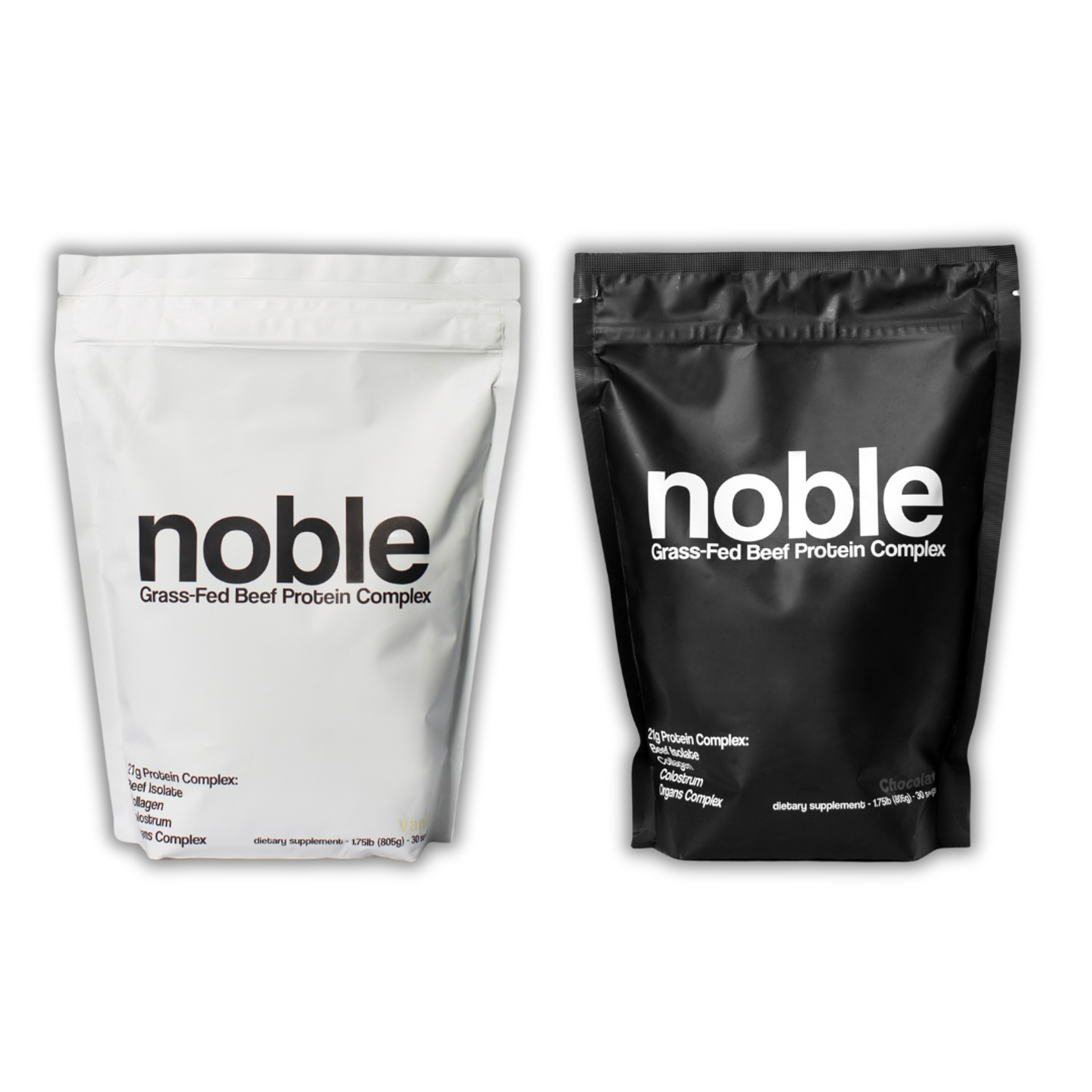 Noble All-in-One Protein Bundle