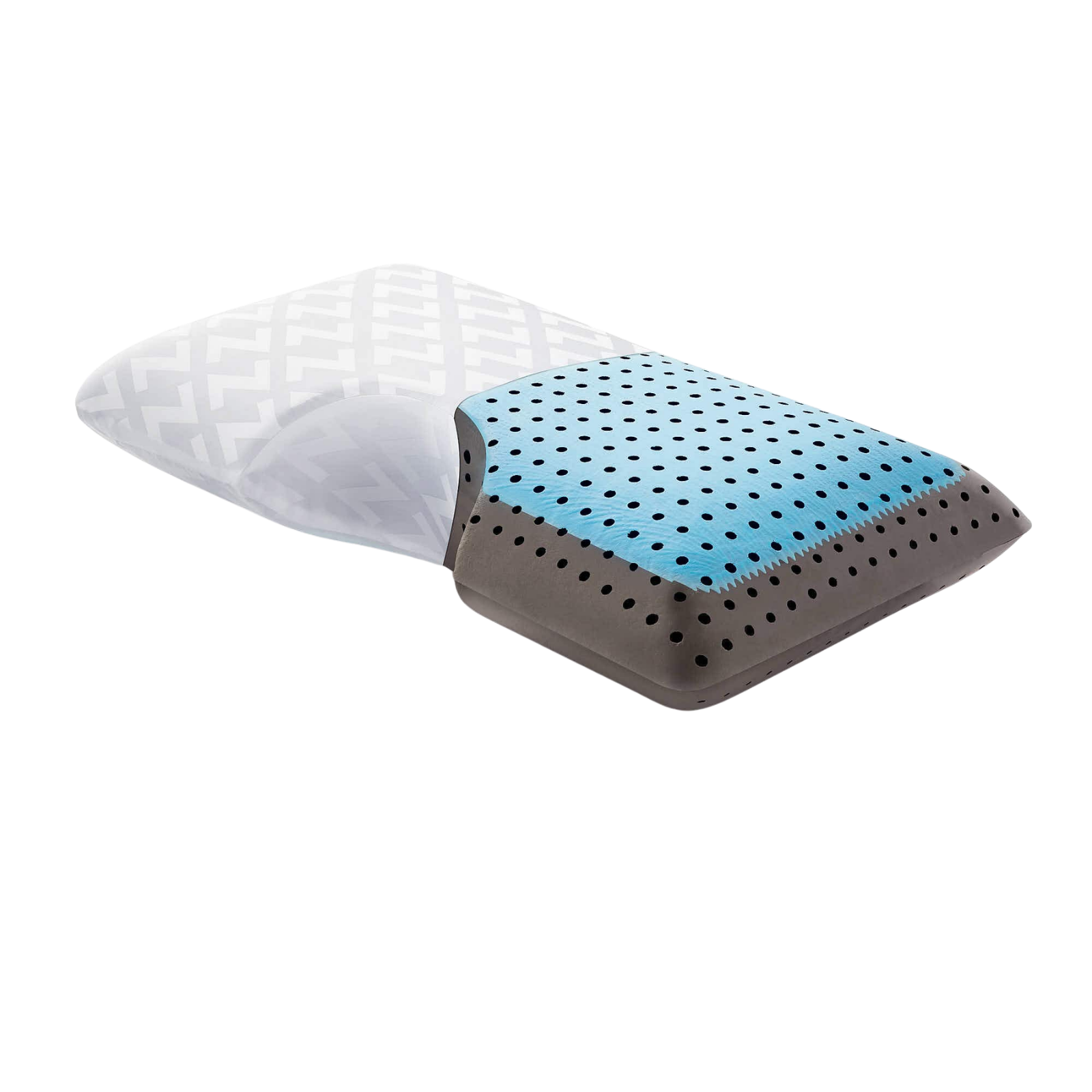 Shoulder CarbonCool™ LT + OmniPhase™ Pillow
